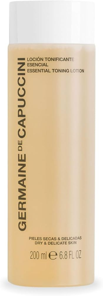 GERMAINE DE CAPUCCINI - Options I Essential Toning Lotion - Facial Toner Helps Remove Any Residue... | Amazon (US)