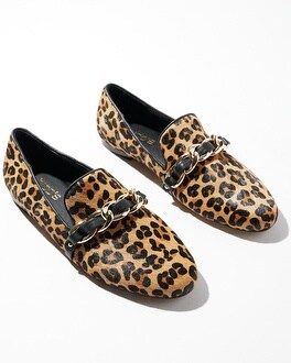 Animal Print Loafers | Chico's