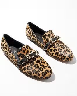 Animal Print Loafers | Chico's