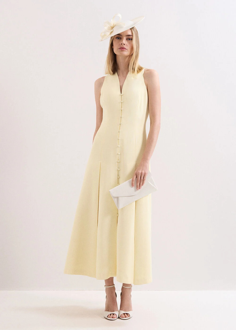 Greta Tux Maxi Dress | Phase Eight UK | | Phase Eight