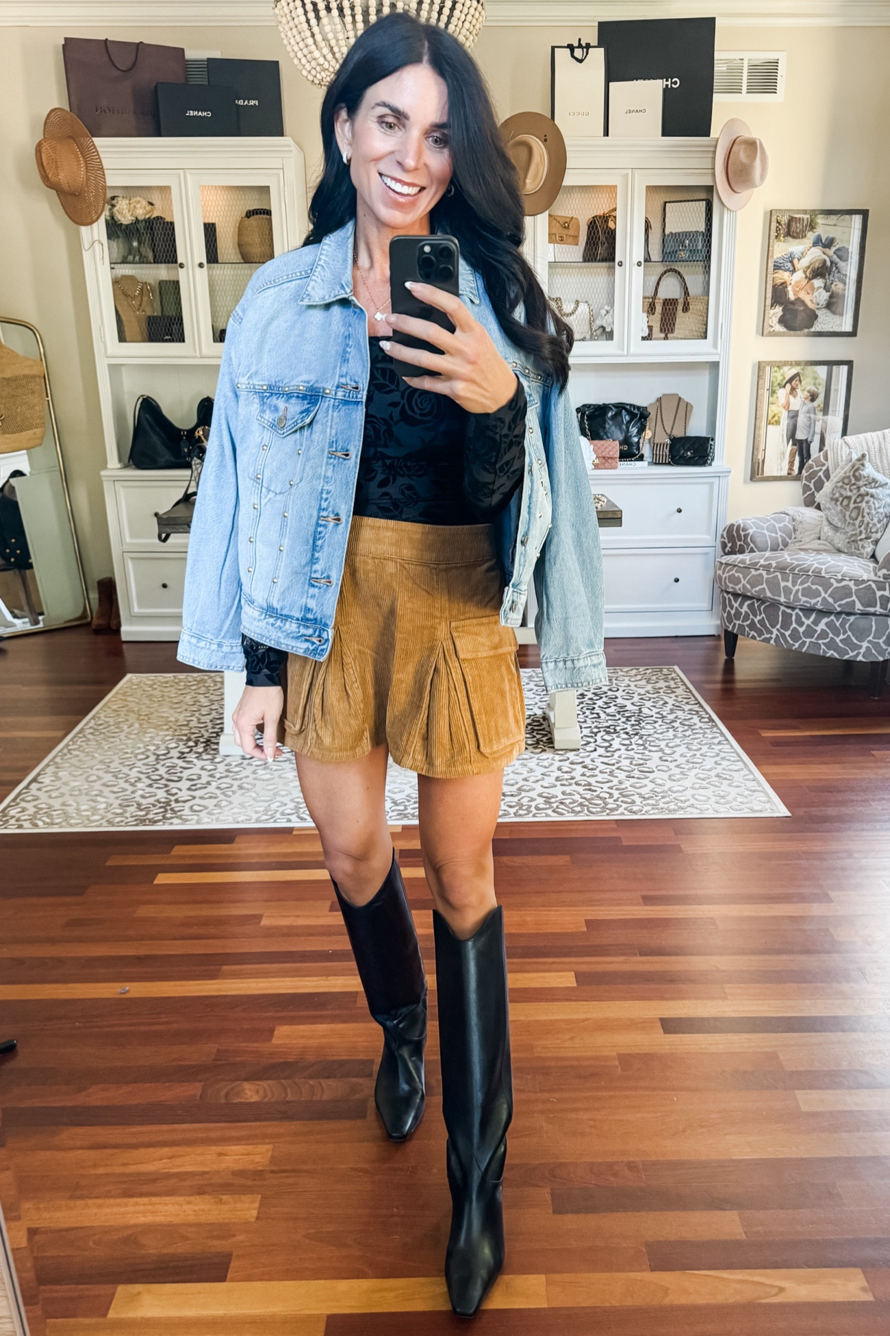 My Amazon studded target denim jacket is now online! 
In a small 

#LTKFindsUnder50 #LTKStyleTip #LTKSaleAlert