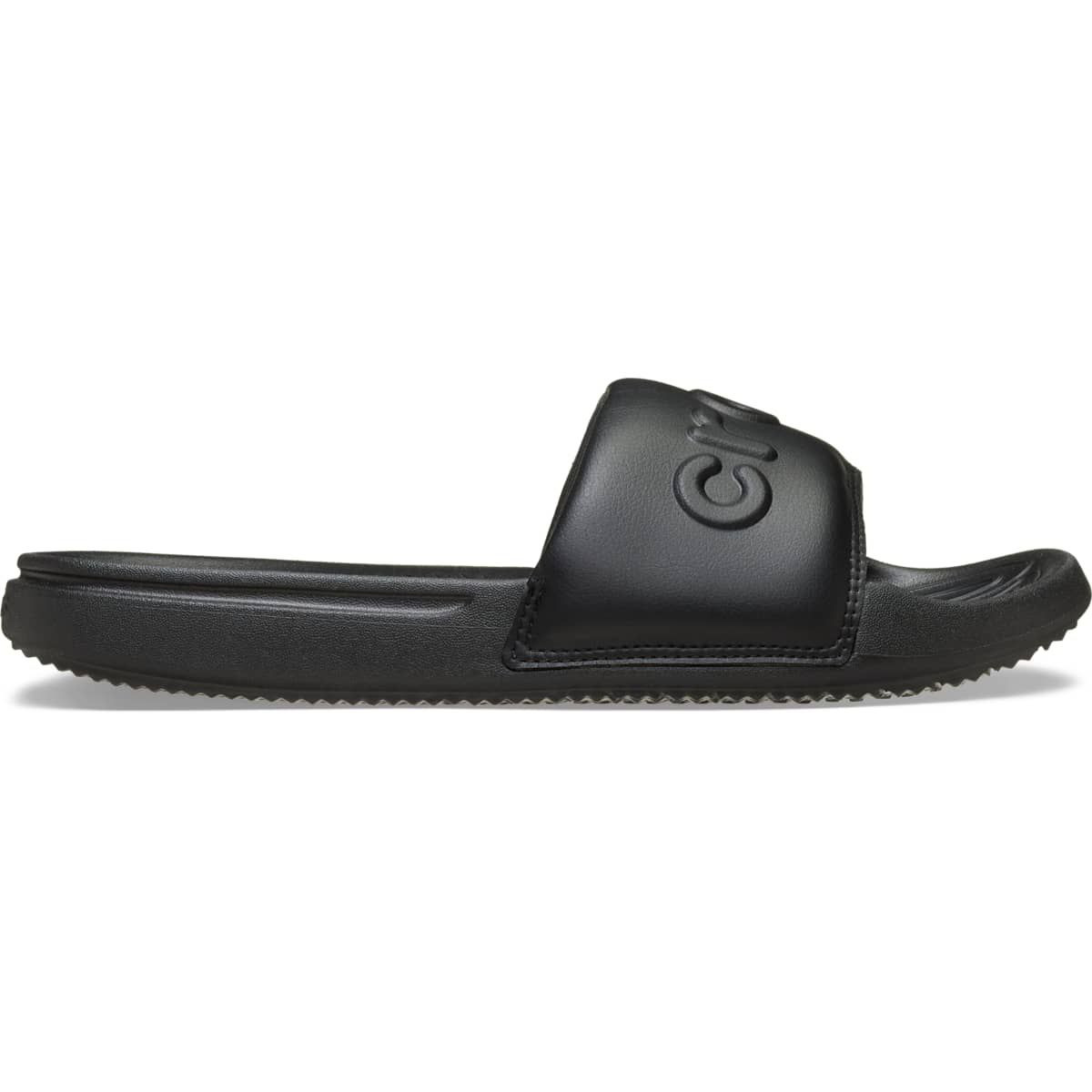 Crocs Women's Sandals All Day Slides, Black, W10 | Target