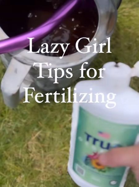 My top fertilizer tip is…to find what works for you!🌱

I’ll be honest I don’t fertilize on any type of schedule! For me I just feel like it’s an added bonus if I do. 😉

But when I do remember 😂 I want it to be easy (liquid), organic and safe for my family and pets. And @true_organic_  fits all of this for me perfectly! 

I randomly found their fertilizer two years ago and have been hooked ever since. (Not sponsored☺️ just sharing my faves!) 

I tend to use it when I see my sprouts are a few inches tall! I just squirt it in my watering can (no measuring 😬) and feed my zinnias! Also, this was last year…I’m still patiently waiting to plant her win Colorado!

I repeat when I have time or feel like they need a boost! Or sometimes I don’t. That’s just one of the many reasons why I love zinnias…they will be fine if you fertilize and if you don’t! 
#fertilizer 




#LTKSeasonal #LTKfindsunder100
