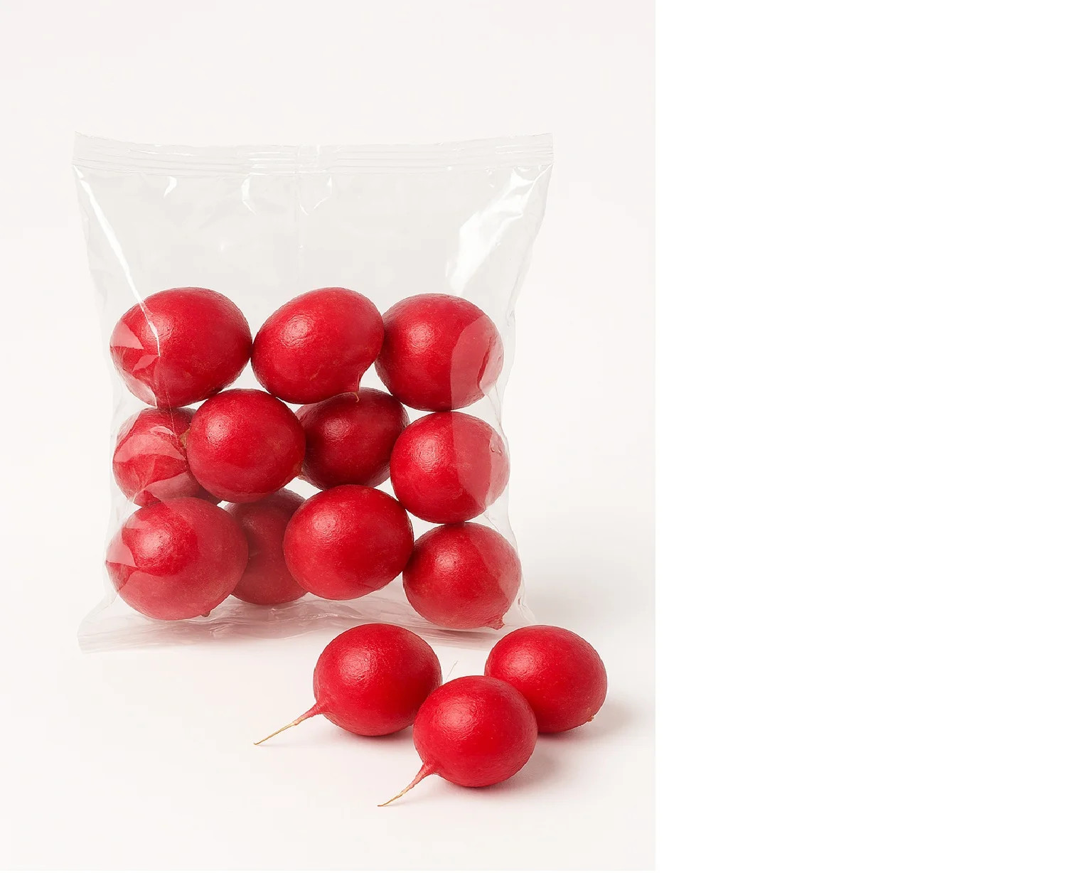 Fresh Produce, Bagged Whole Red Radish, 1 Bag  Each | Walmart (US)