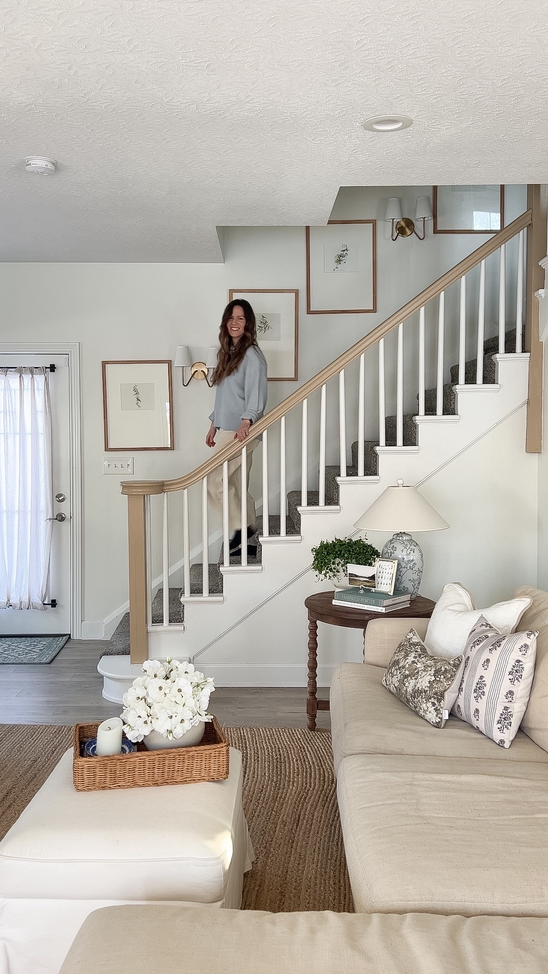 Everything for our living room corner refresh here! 

#LTKHome