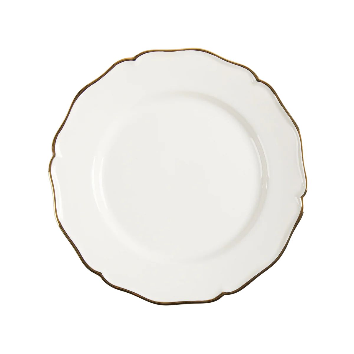 L'Horizon d’Or Dinner Plate | Over The Moon