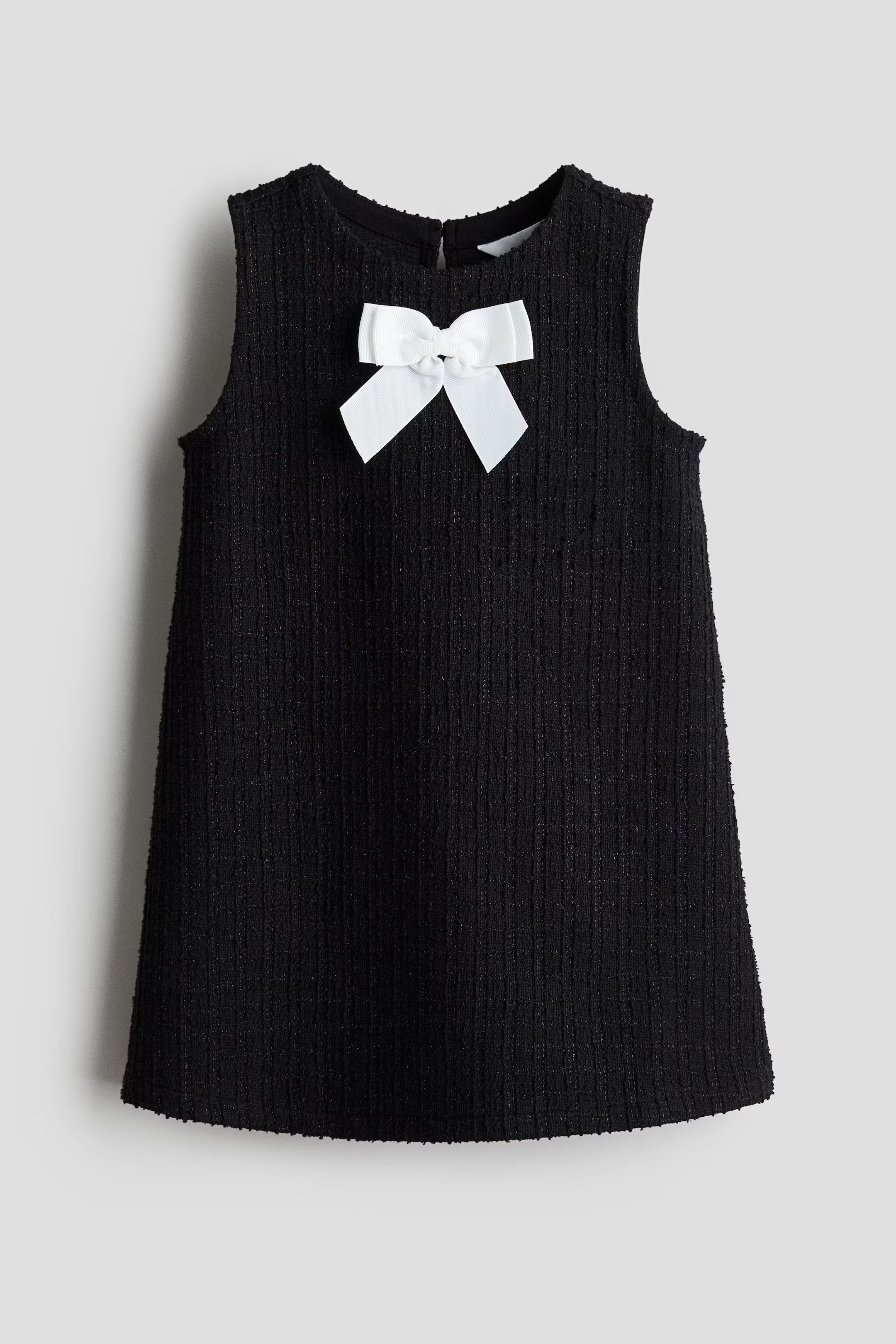 Bouclé-Jersey Dress | H&M (US + CA)