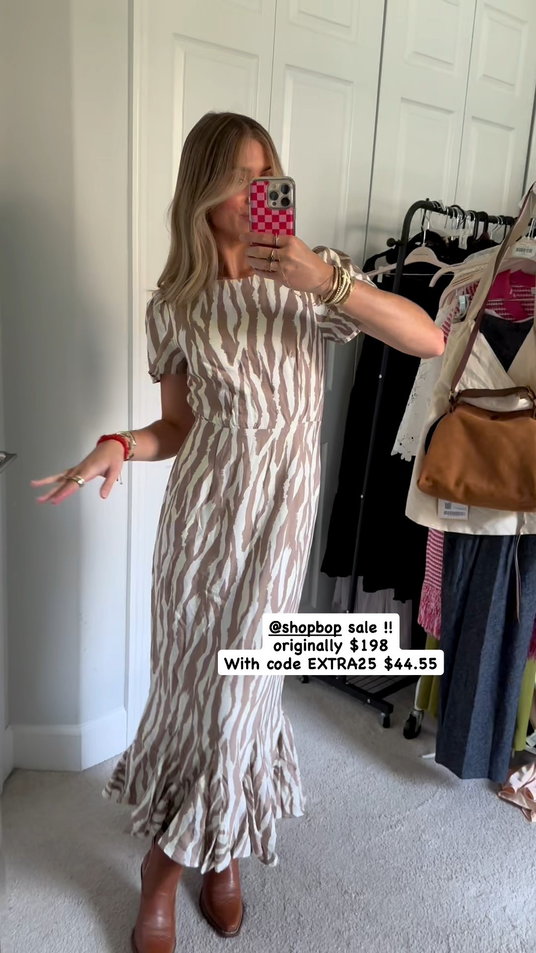 Shopbop sale! This sale is 1/13-1/16. When you use code EXTRA25 you get an extra 25% off sale items. 

#LTKSaleAlert #LTKootd #LTKFindsUnder100