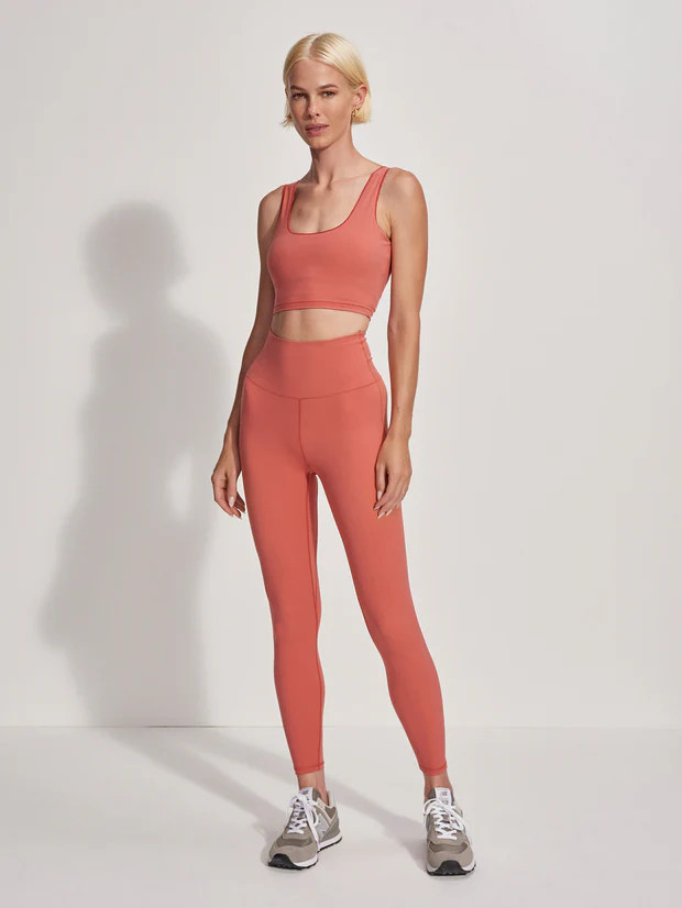 Shape High-Rise Legging 25" | Varley USA