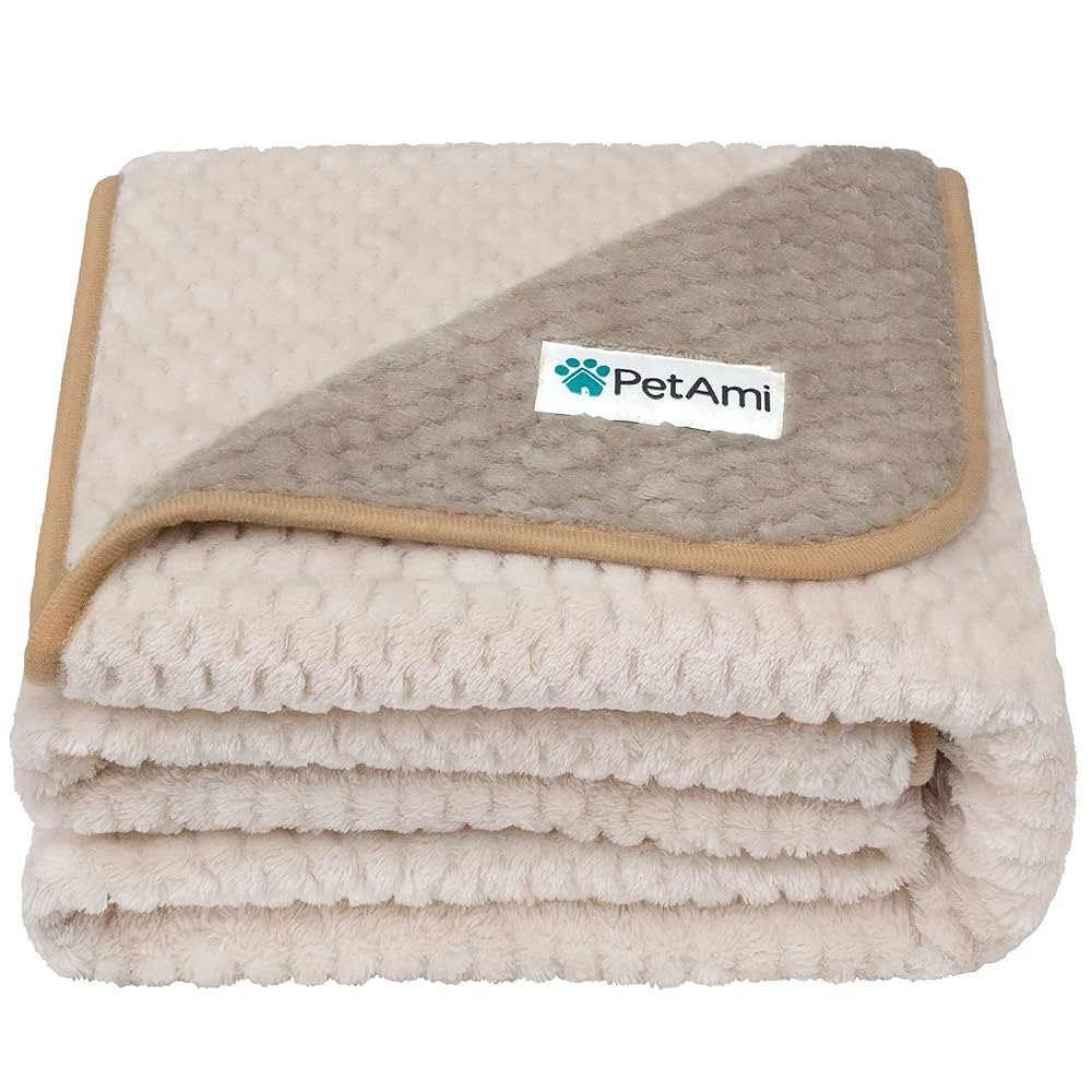 PetAmi Waterproof Dog Blanket, Leakproof XL Pet Blanket for Large Dogs, Furniture Sofa Couch Cove... | Amazon (US)