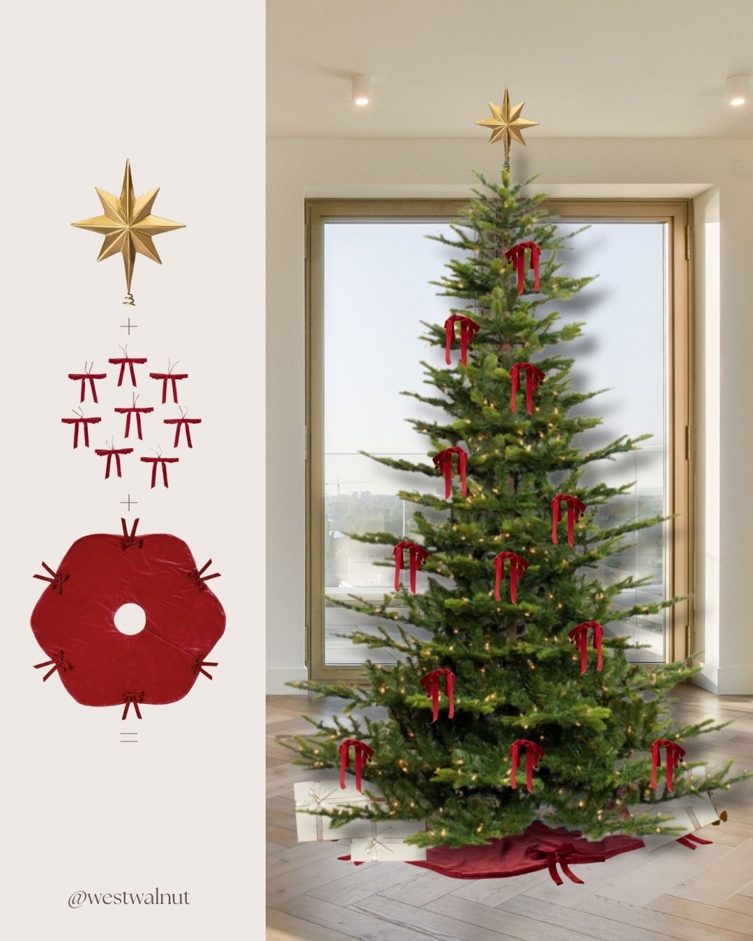 Modern Christmas tree decor combos from Target! I've curated four Christmas trees with a variety of Target's tree toppers, ornaments and tree skirts! Make sure to check out the rest! Mixed in with your own sentimental collected ornaments, these combos will make for a cozy Christmas tree!! 🎄

#homedecor #homeinspiration #homedesign #homeinspo #Christmasdecor #Christmastree #velvetornaments #christmasornaments #Target #targetstyle #targethome #christmasdecorating

#LTKSeasonal #LTKFindsUnder50 #LTKHome