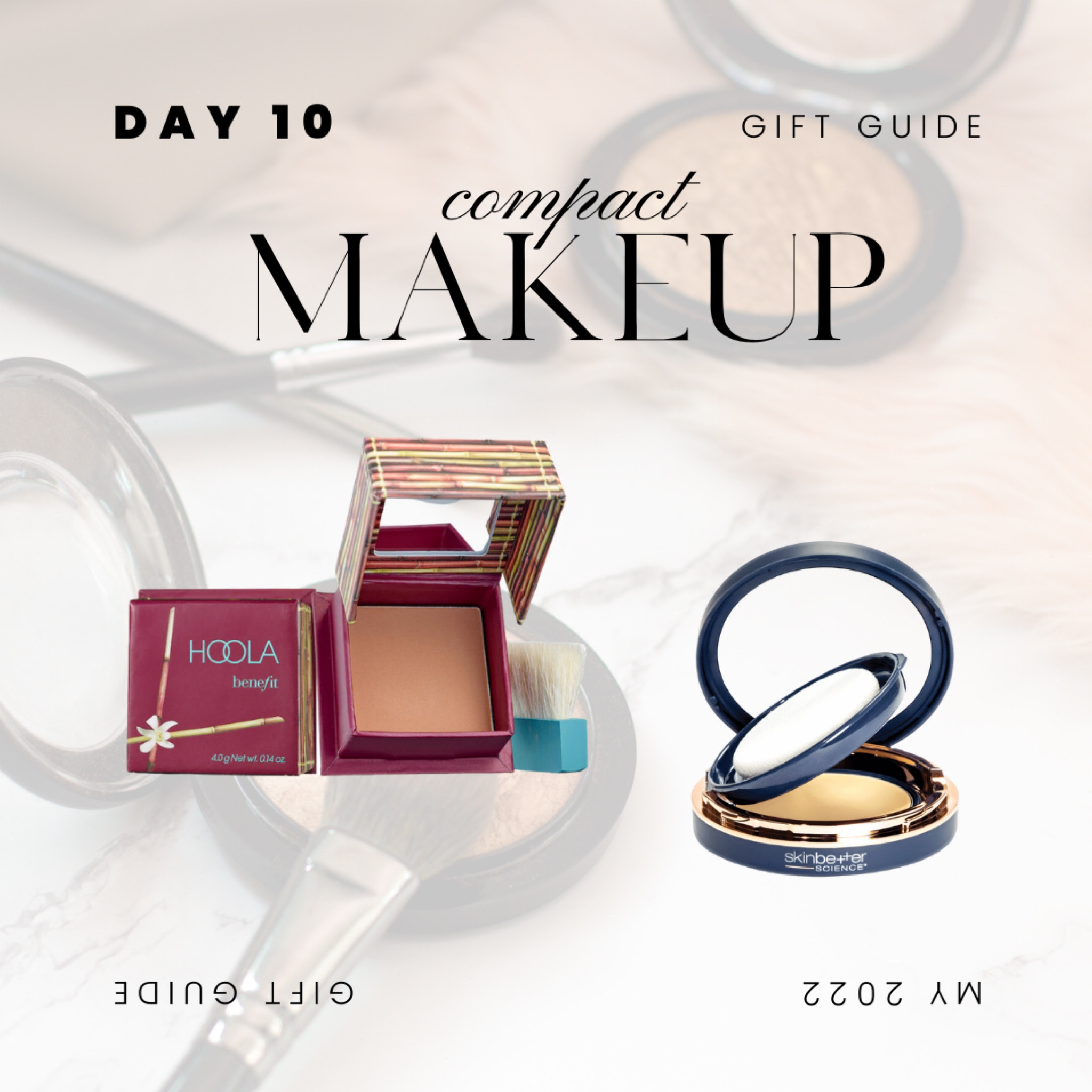 All in one, compact, and easy to use on the go = the best kind of makeup🙌🏼🙌🏼 

#LTKsalealert #LTKunder50 #LTKbeauty