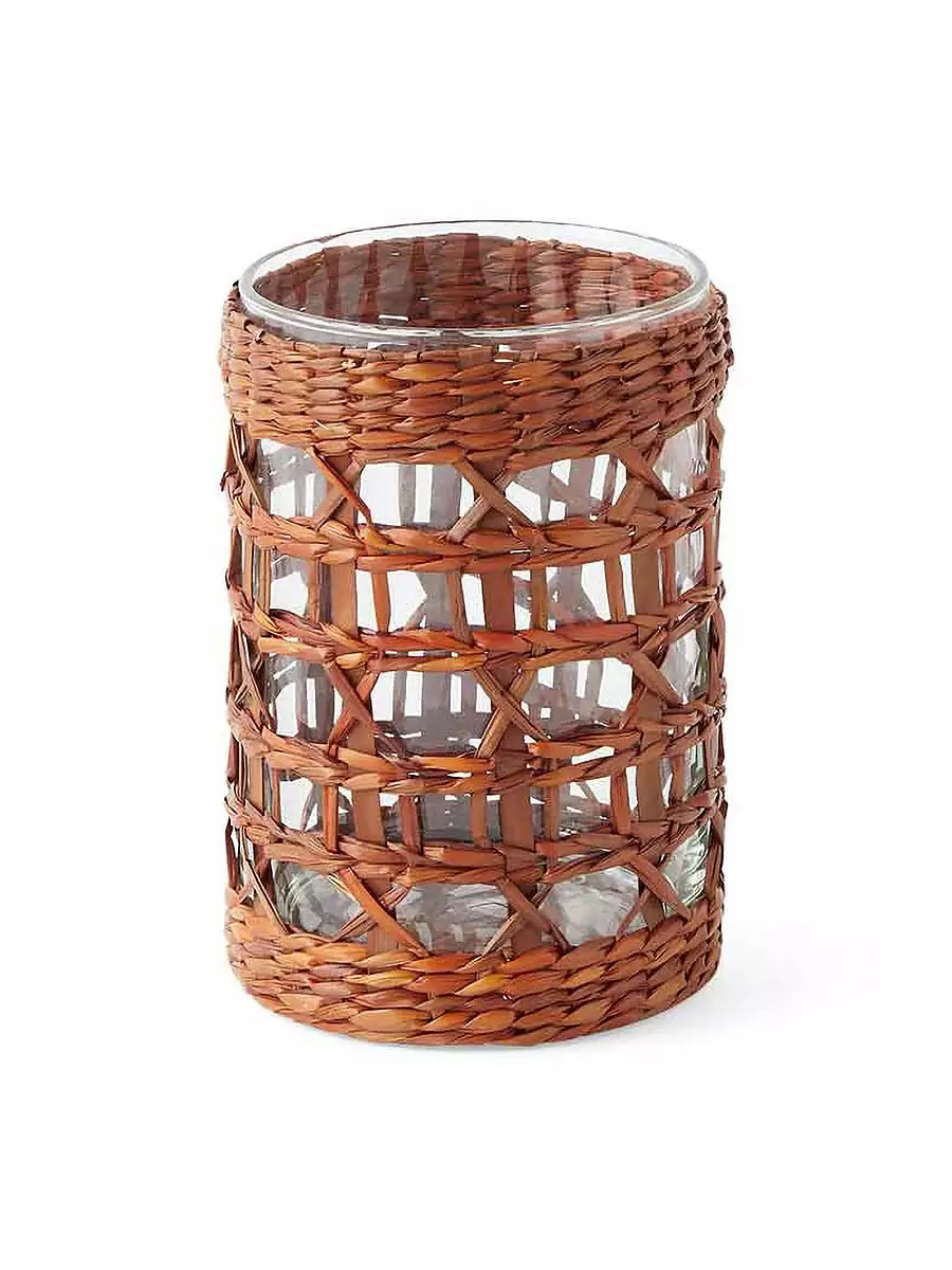 Cayman Seagrass Vessel | Serena and Lily