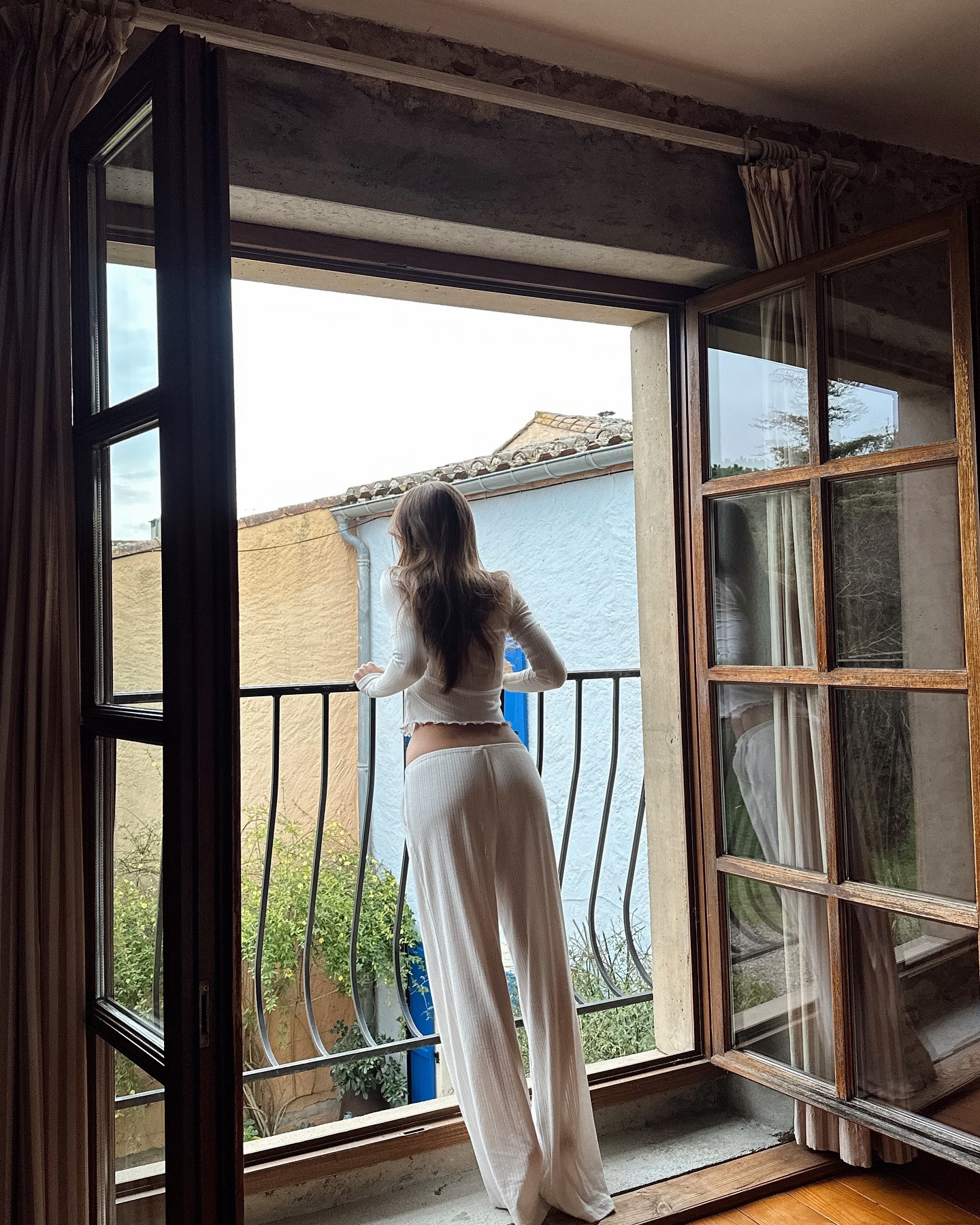 winter in the south of France 🫏🍷🌿🥐