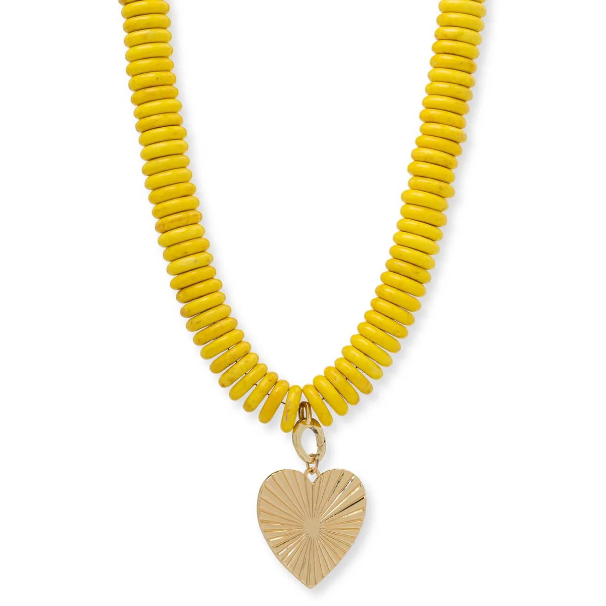 Grand Love Beaded Necklace | BRACHA