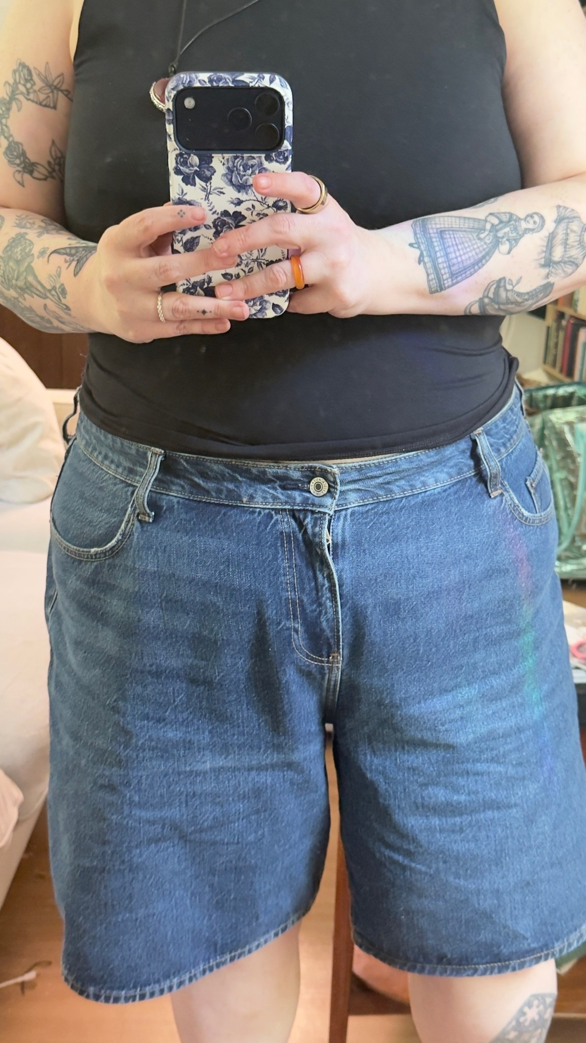 Abercrombie sale jorts. True to size. On sale

#LTKSeasonal