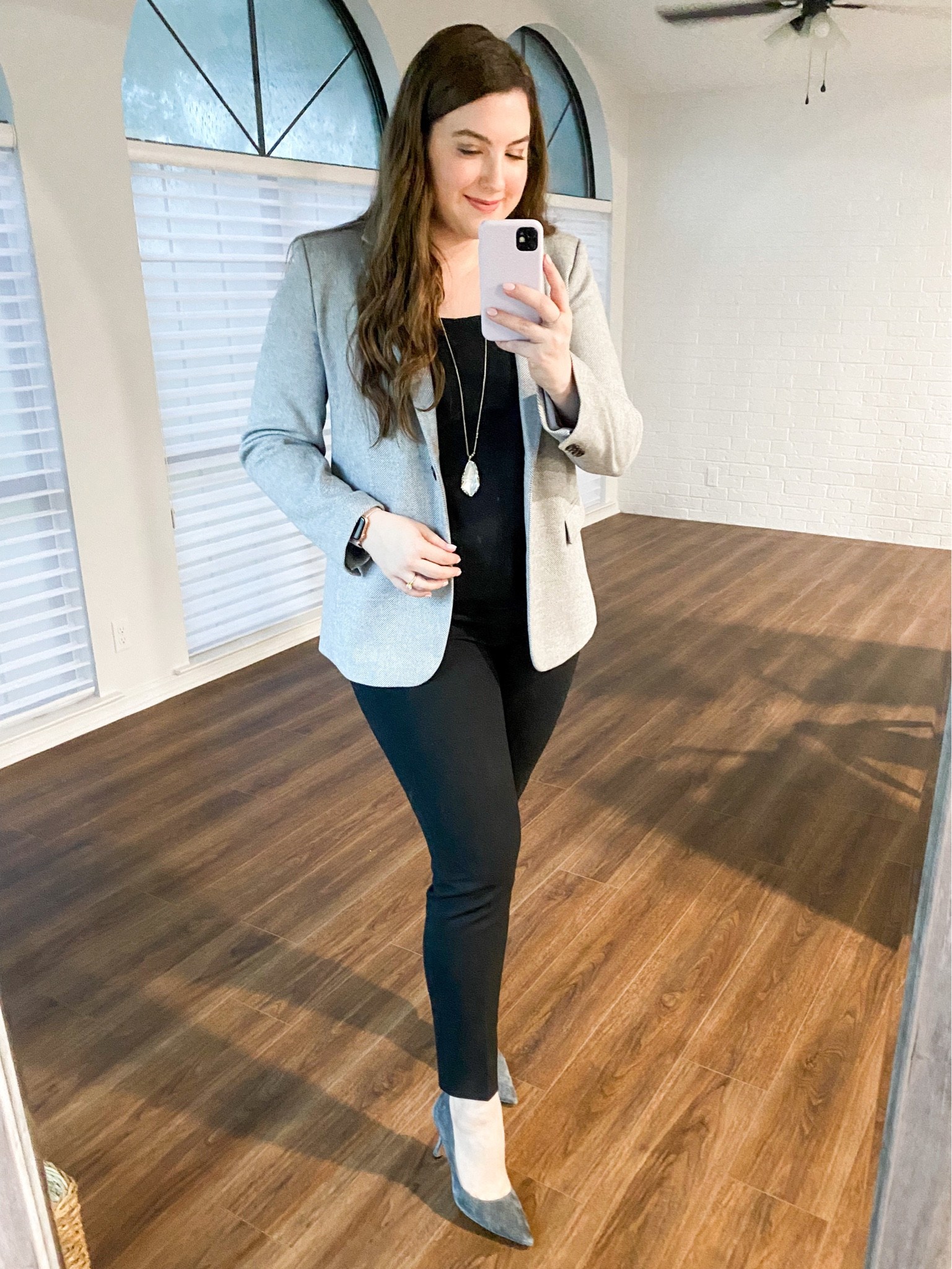 Workwear #ootd 11/7/22 

Business professional workwear and business casual workwear and office outfits 

#LTKworkwear #LTKSeasonal #LTKstyletip
