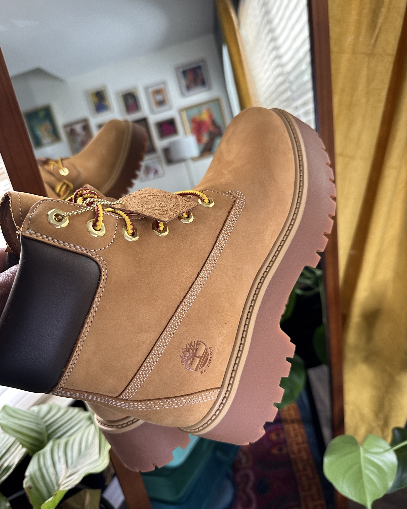 Women’s Stone Street Wheat Timberlands PLATFORM boot

#LTKShoeCrush #LTKSeasonal #LTKFallSale