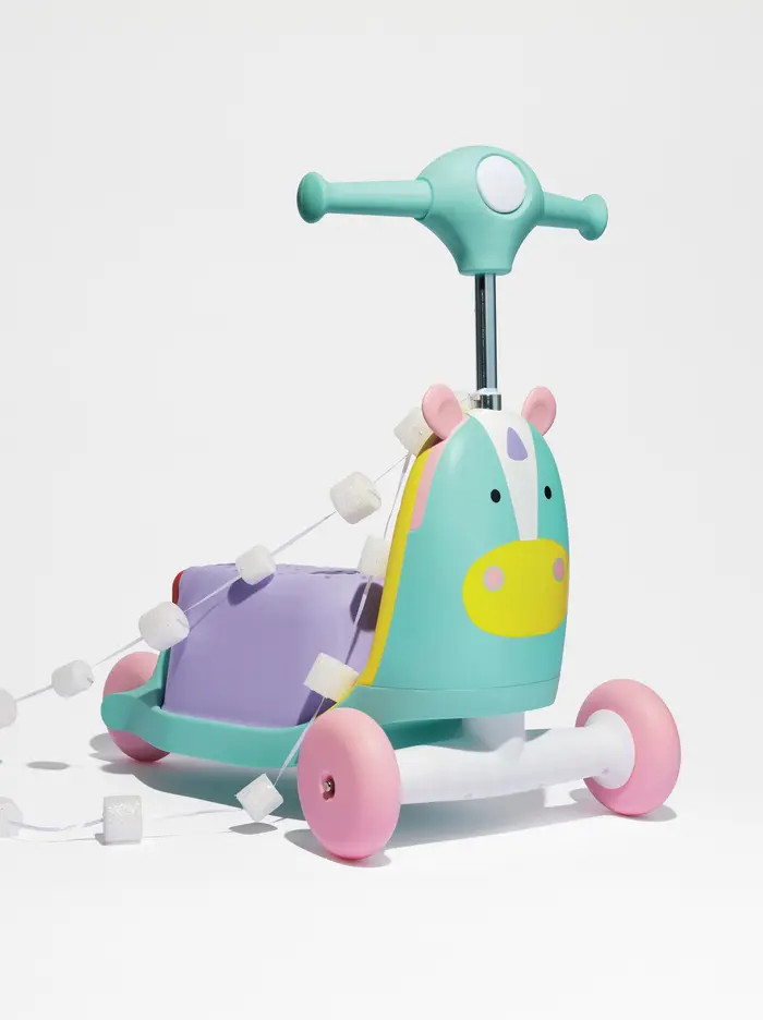 Skip Hop Zoo Ride-On Unicorn Toy | Nordstrom | Nordstrom