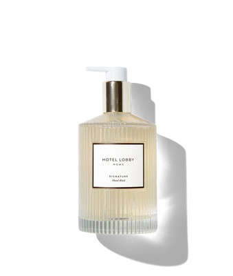 Signature Hand Wash | Hotel Lobby Candle
