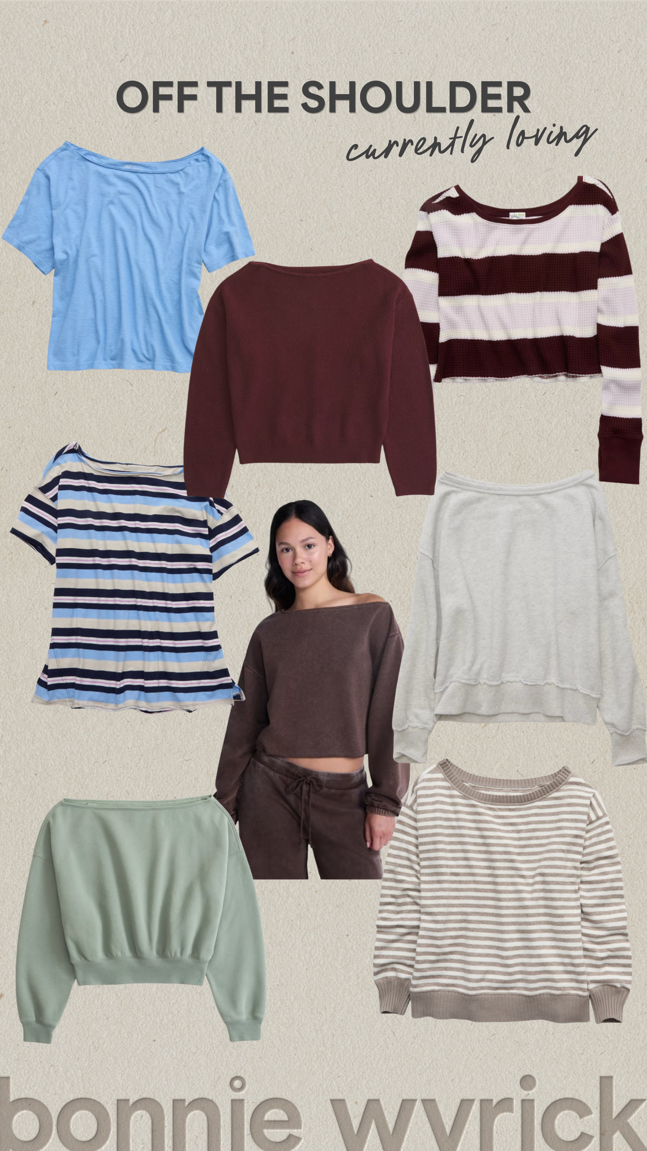 Loving off the shoulder tops always! These are some of my recent faves and some new finds!

off the shoulder tops, fall outfits, fall tops, mid size outfit ideas, affordable tops 

 #LTKootd