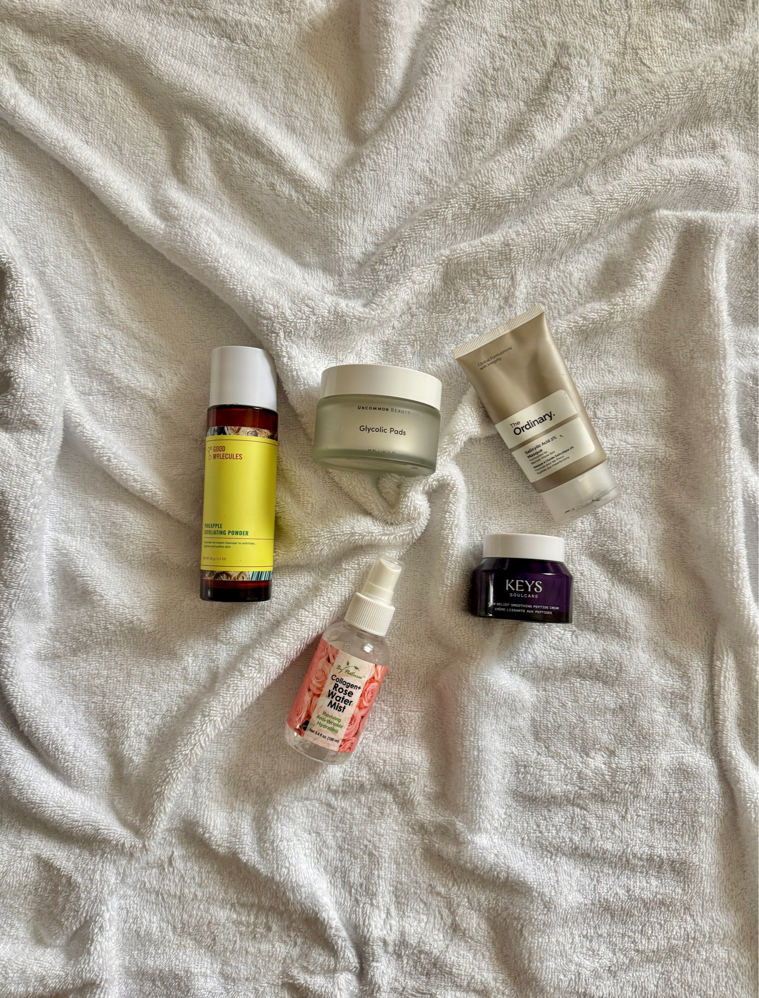 Post workout skin care-my go to!

#LTKbeauty #LTKfindsunder100 #LTKGiftGuide