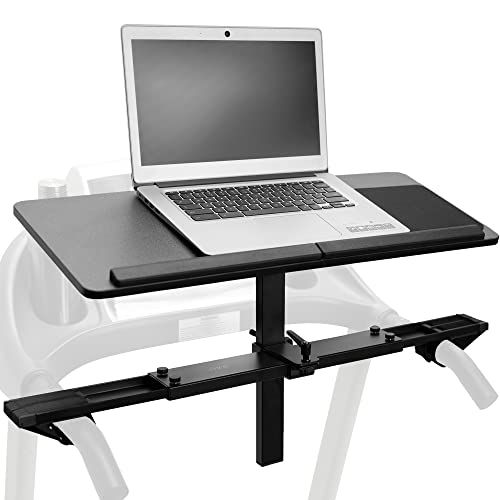 VIVO Universal Wooden Laptop Treadmill Desk, Adjustable Ergonomic Notebook Mount Stand for Treadm... | Amazon (US)