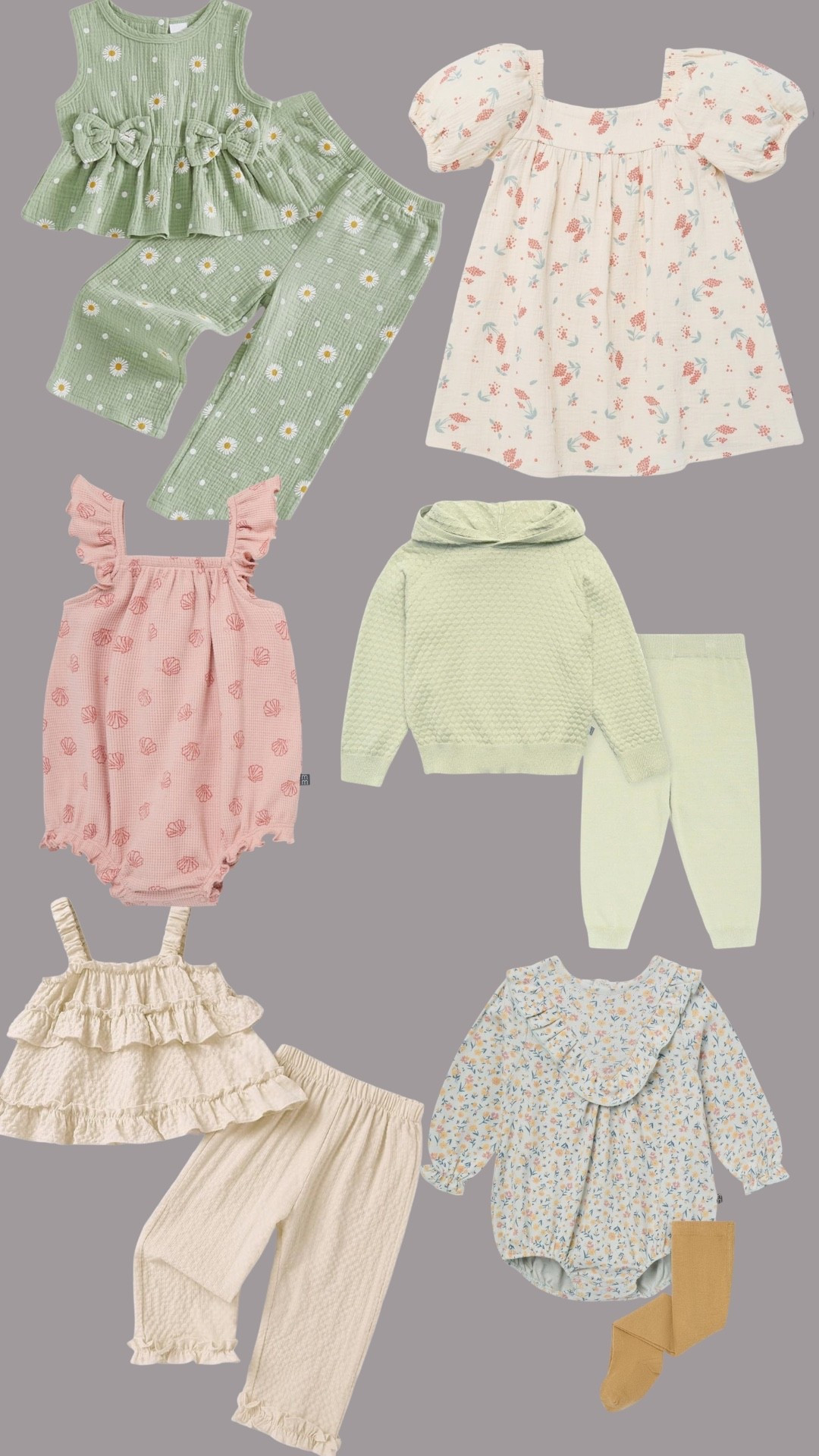 Baby girl outfit Inspo 

#LTKU #LTKBaby #LTKmomlife