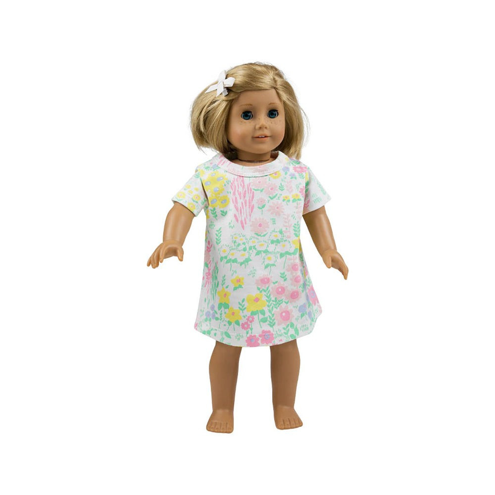 Dolly's Polly Play Dress - Winchester Wildflower | The Beaufort Bonnet Company