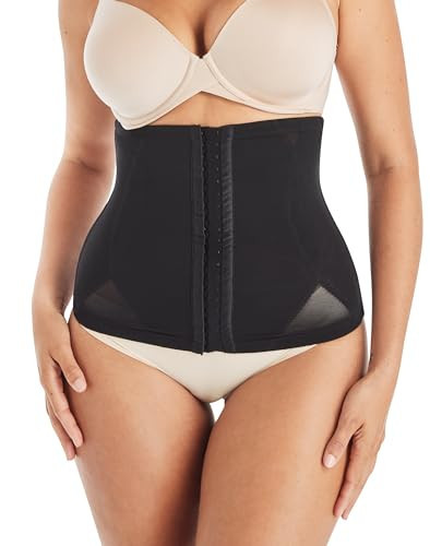 Maidenform Women's Ultra Sculpts Fajas Colombianas Waist Trainer | Amazon (US)