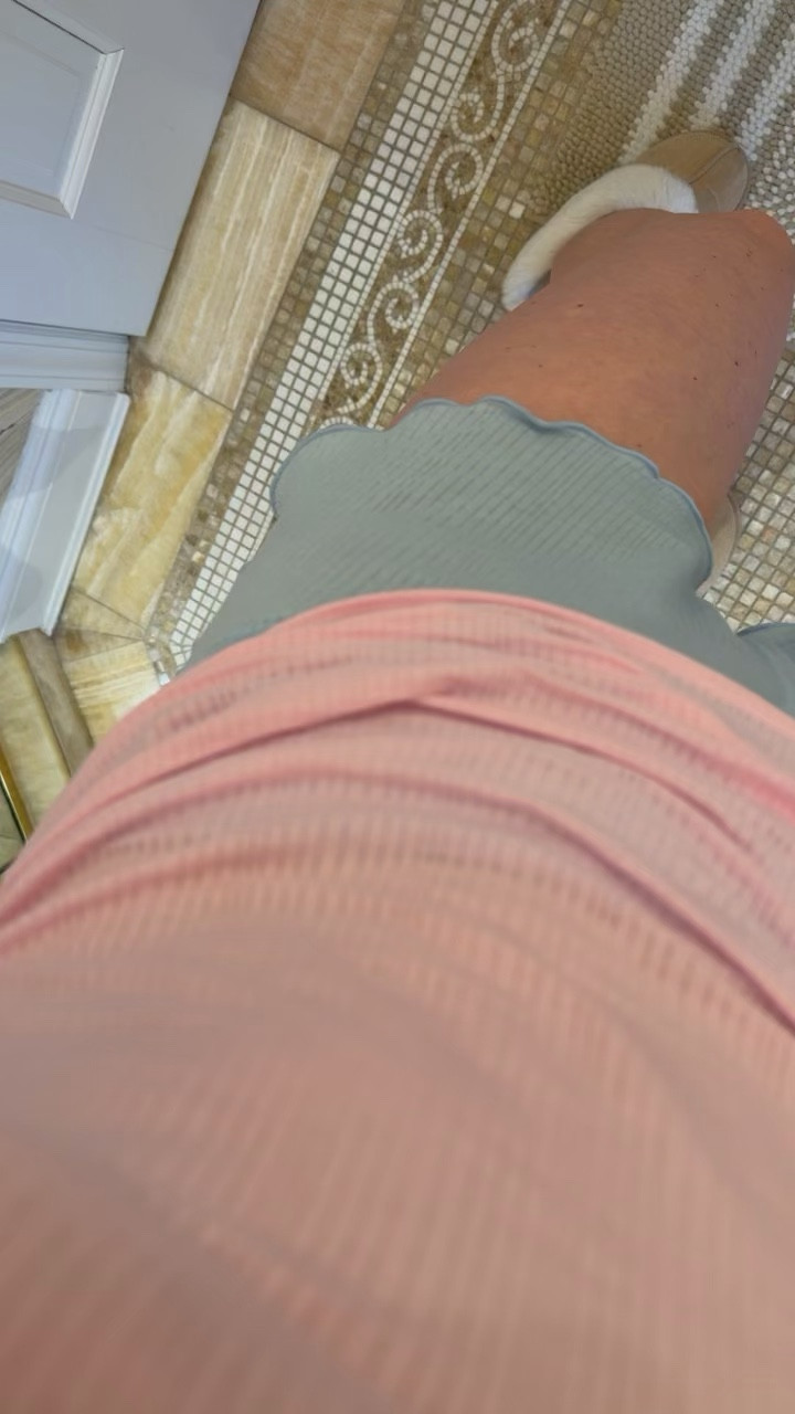 Negative underwear dupe 