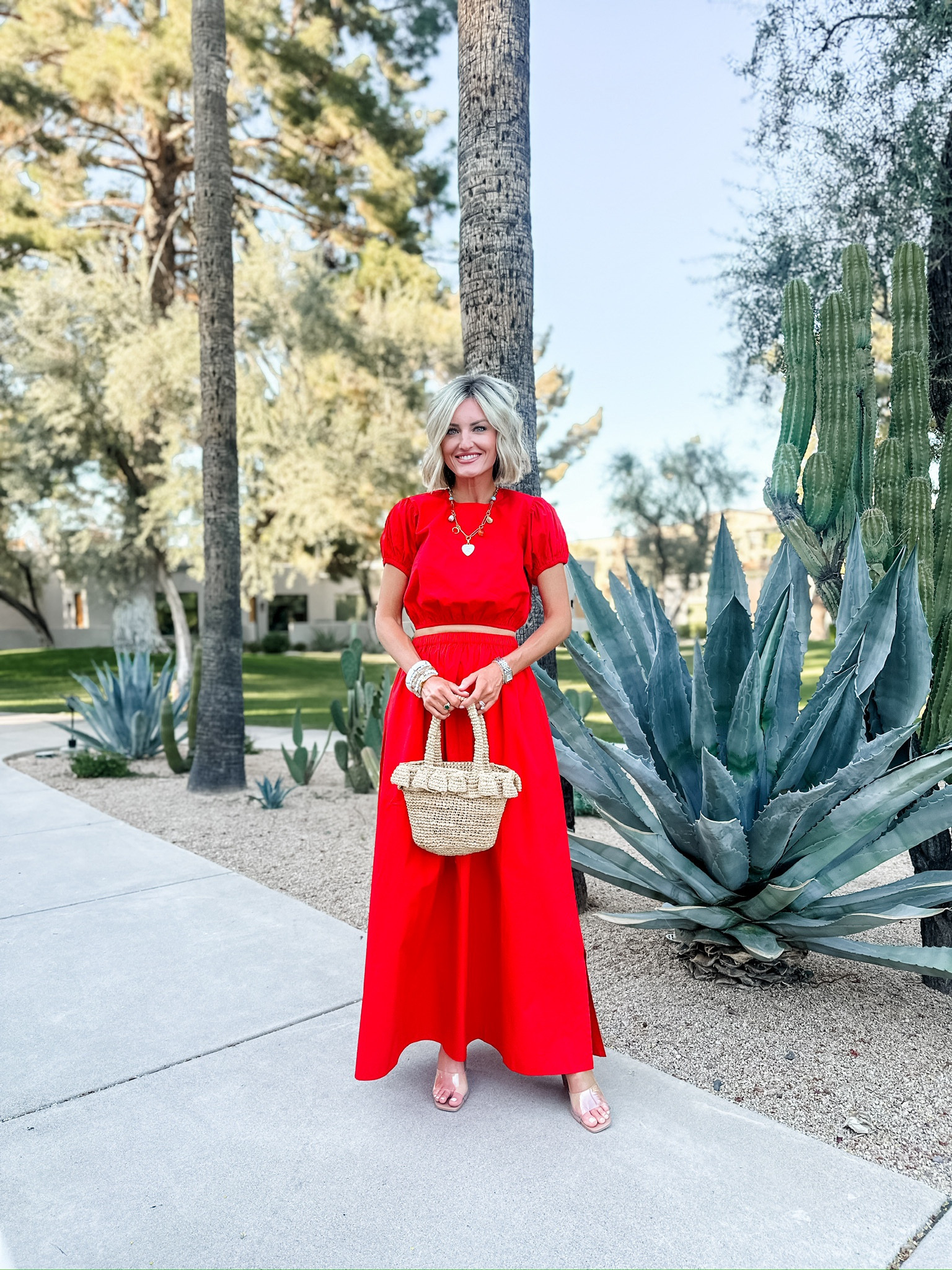 Love this set! The color is good! Wearing XS!

Loverly Grey, vacation looks, resort wear 

#LTKSeasonal #LTKstyletip