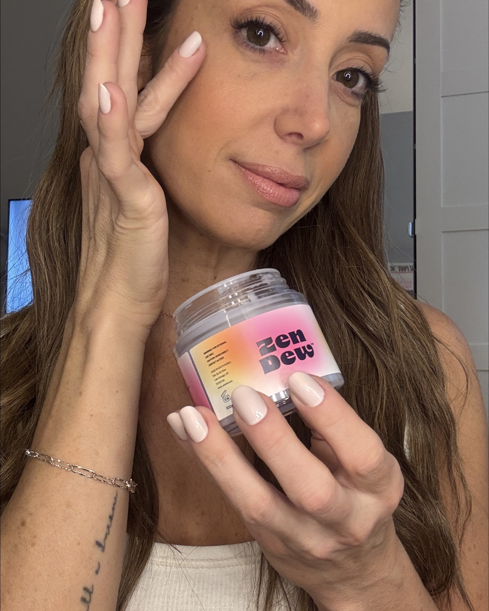 I have been using Korean skincare products for the past year - there is something about these products that leave my skin so radiant and glowy. 

After I cleanse and tone, I use this trio morning and night and LOVE the results:

1. Moisturizer: Moon Milk Glow Cream for Hydration + Glass Skin
2. Serum: COSRX Snail Mucin Repairing Essence for Fine Lines
3. Eye Cream: Beauty of Joseon Revive Eye Serum for Dark Circles and Under Eye Brightening

All 3 products are under $30 and on Amazon. 
.
.
.
#skincare #koreanskincare #over40 #over40skincare #zendew #zendewpartner #snailmucin #glowupstayzen #amazonfinds #beauty #antiaging 


#LTKBeauty #LTKOver40 #LTKFindsUnder50