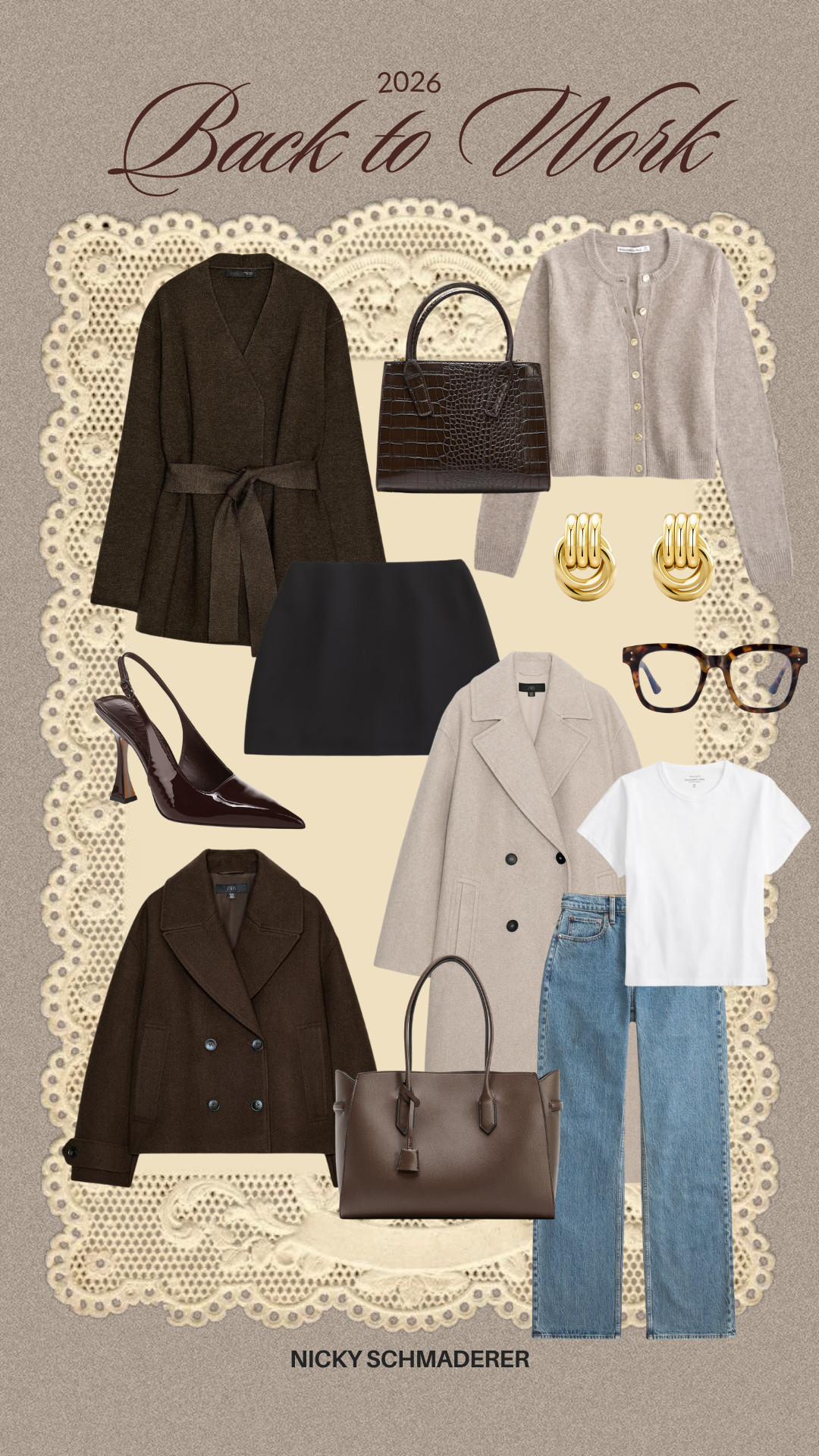 Back to work outfit inspiration  

 

#LTKootd #LTKSeasonal #LTKU