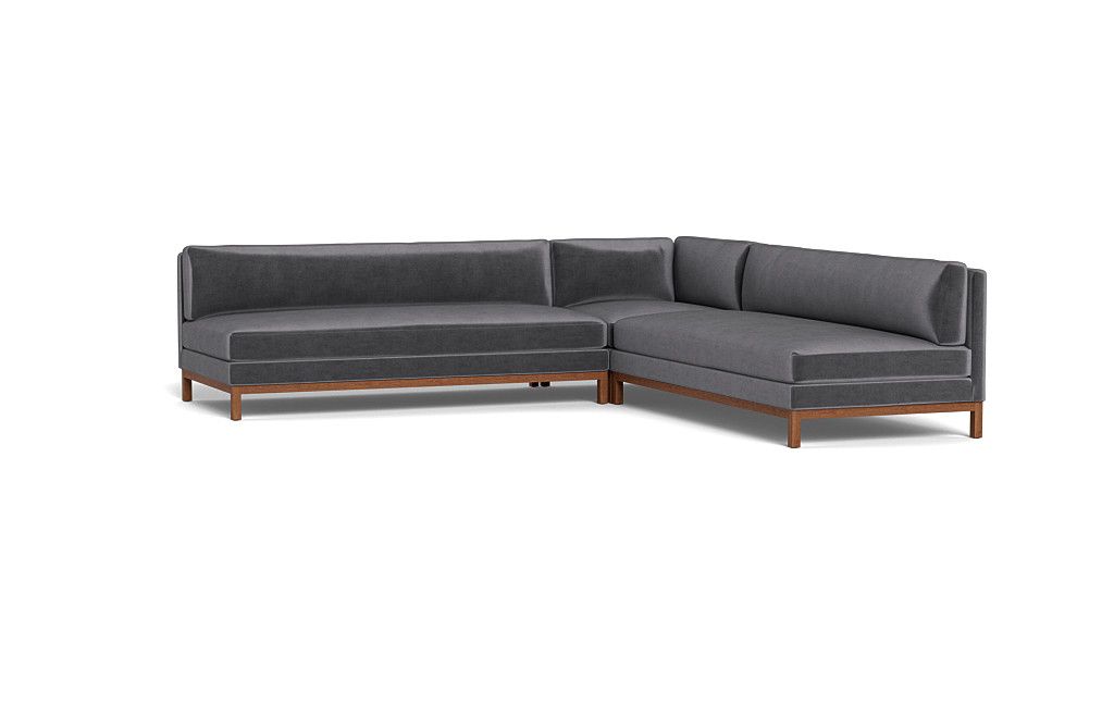 Jasper Corner Sectional Sofa | Interior Define