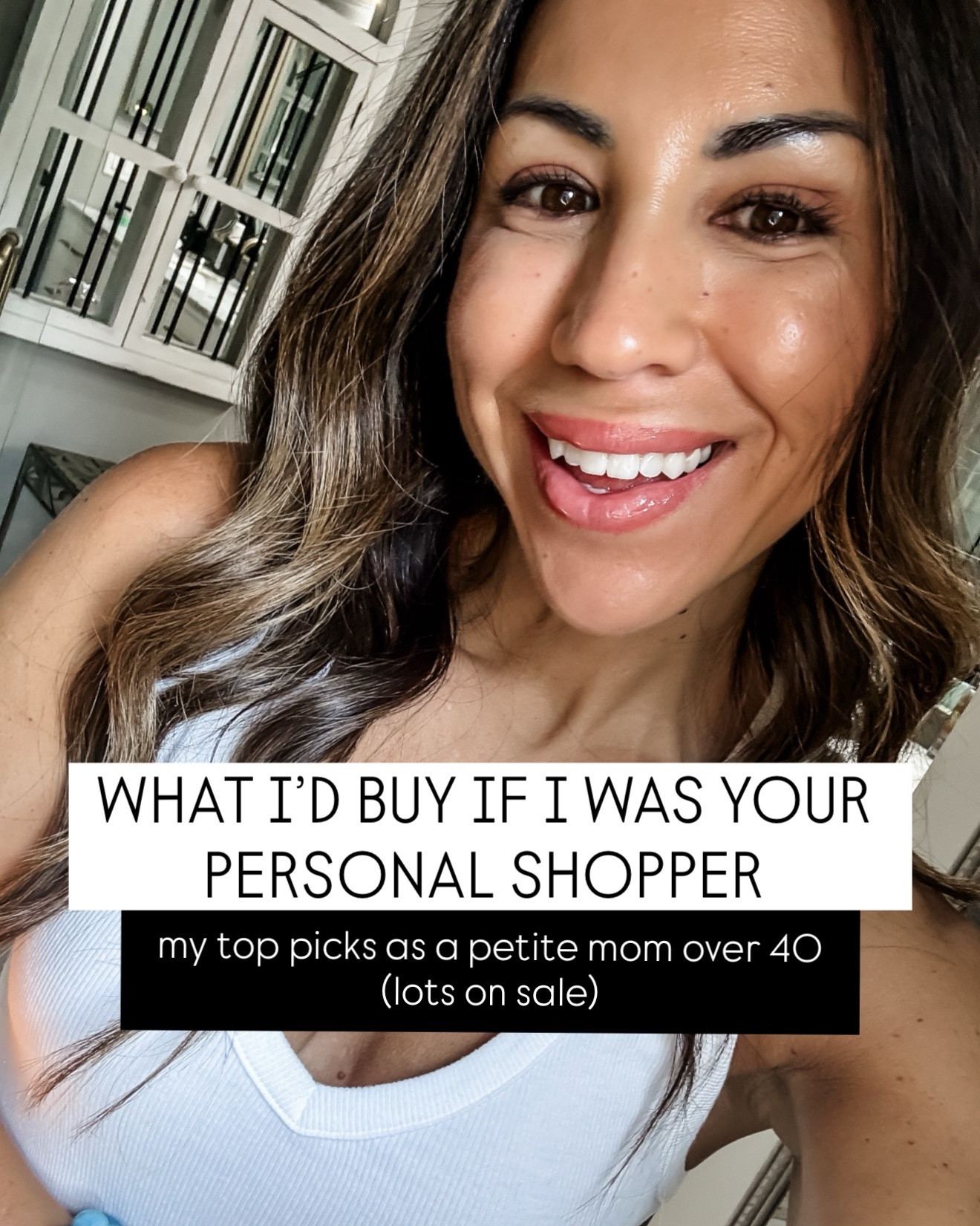 If I was your personal shopper - I’d tell you to get things that you’ll get a ton of use out of. Classics you’ll wear over & over and of course I’d dig for some solid sales from the best retailers. Lots of great early fall outfits here to build a wearable fall wardrobe. 

Bras tts. Tracksuit small. Jacket small. Hoodie medium. Other tops small. 90s jeans 26 x-short. Abercrombie wide leg 25 short. AE track jeans Xs. AE ripped jeans 0 short. AE baggy jeans 0 x-short. Mules tts. Dress Xs. Joggers Xs. Risen jeans 24. Satin pants, small short.

Shoes code BACKPACK. Jewelry code HOUSEOFLEO20

#LTKOver40 #LTKPetite #LTKSaleAlert