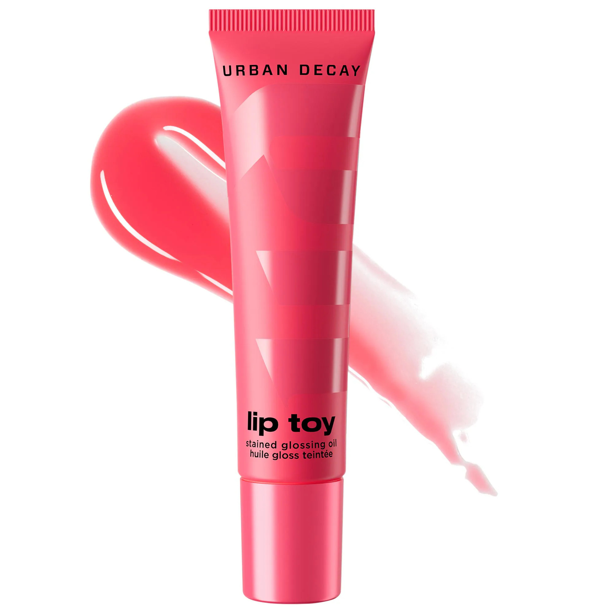 Urban Decay Lip Toy Long-Lasting pH Hydrating Lip Oil Stain Fresita 0.4 oz/12 ml | Sephora (US)
