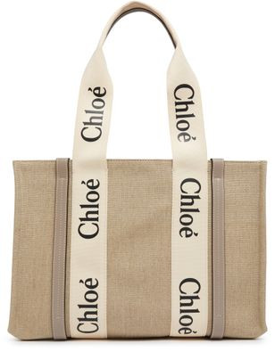 Woody tote bag | 24S US