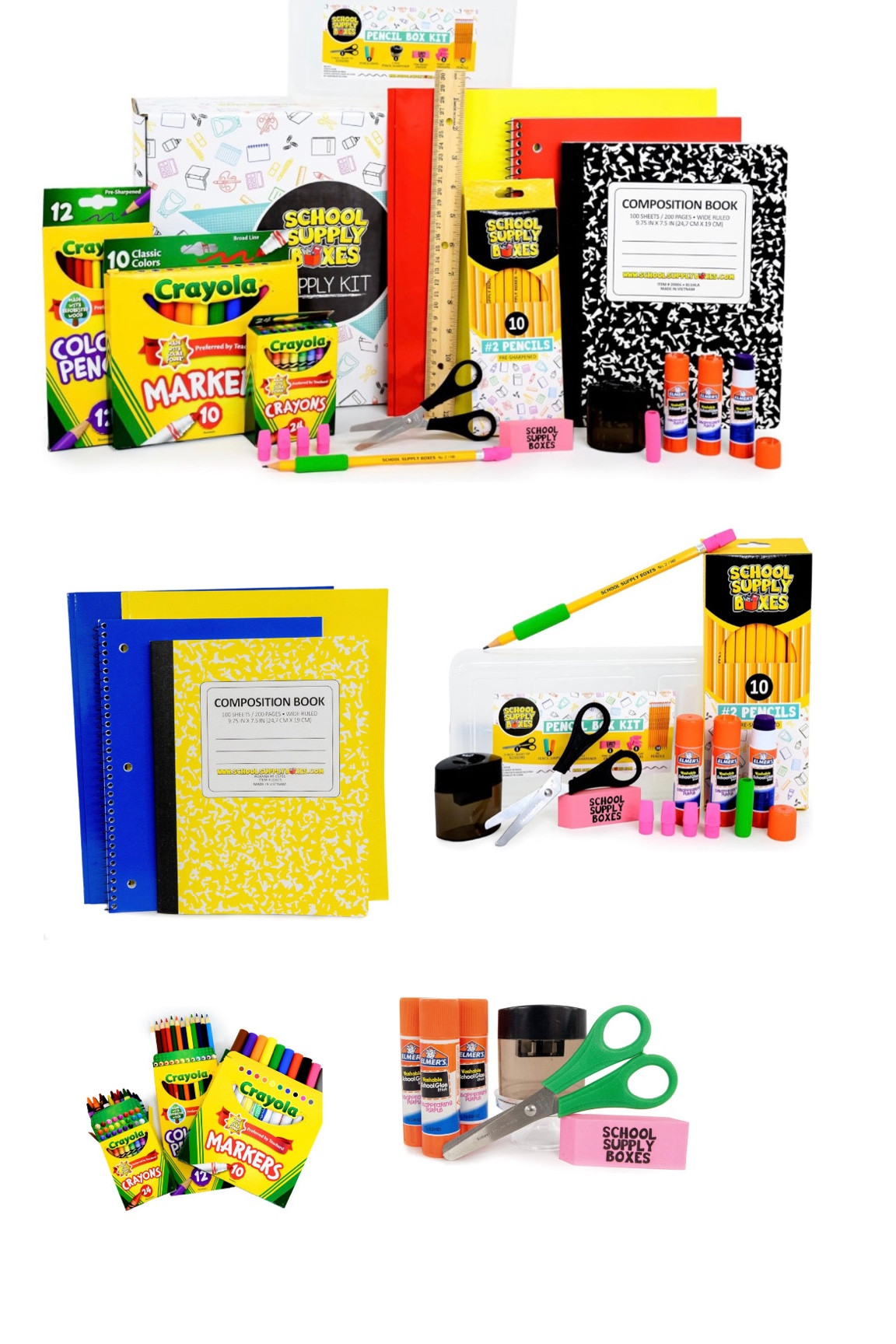 El kit perfecto para este regreso a clases 🚌✏️

#LTKBacktoSchool #LTKSeasonal #LTKKids