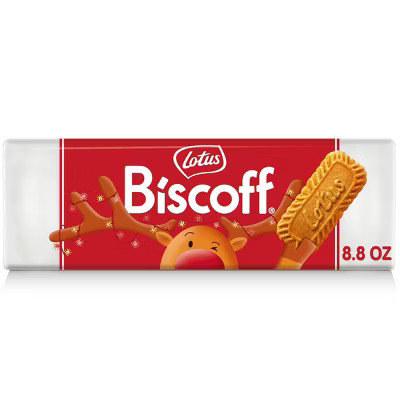 Biscoff Classic Cookies - 8.8oz | Target