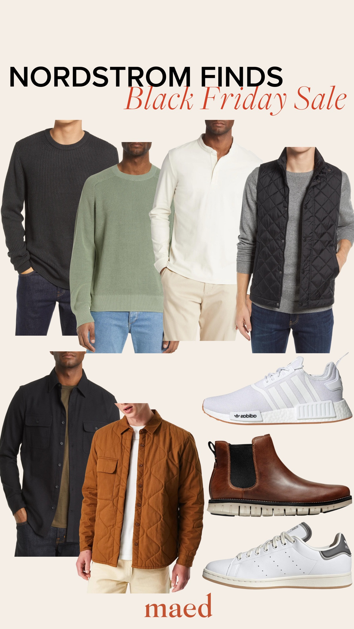 Nordstrom Black Friday sale - sale alert - gifts for him - mens fashion - sneakers - gift guide

#LTKmens #LTKGiftGuide #LTKCyberweek