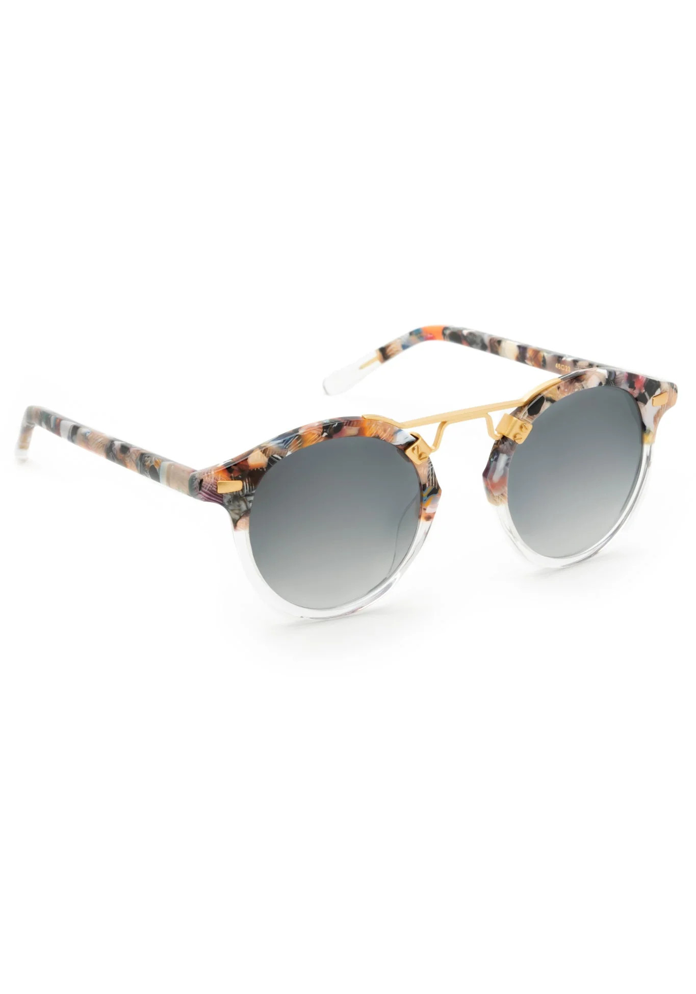 Capri to Crystal 24K | KREWE Eyewear
