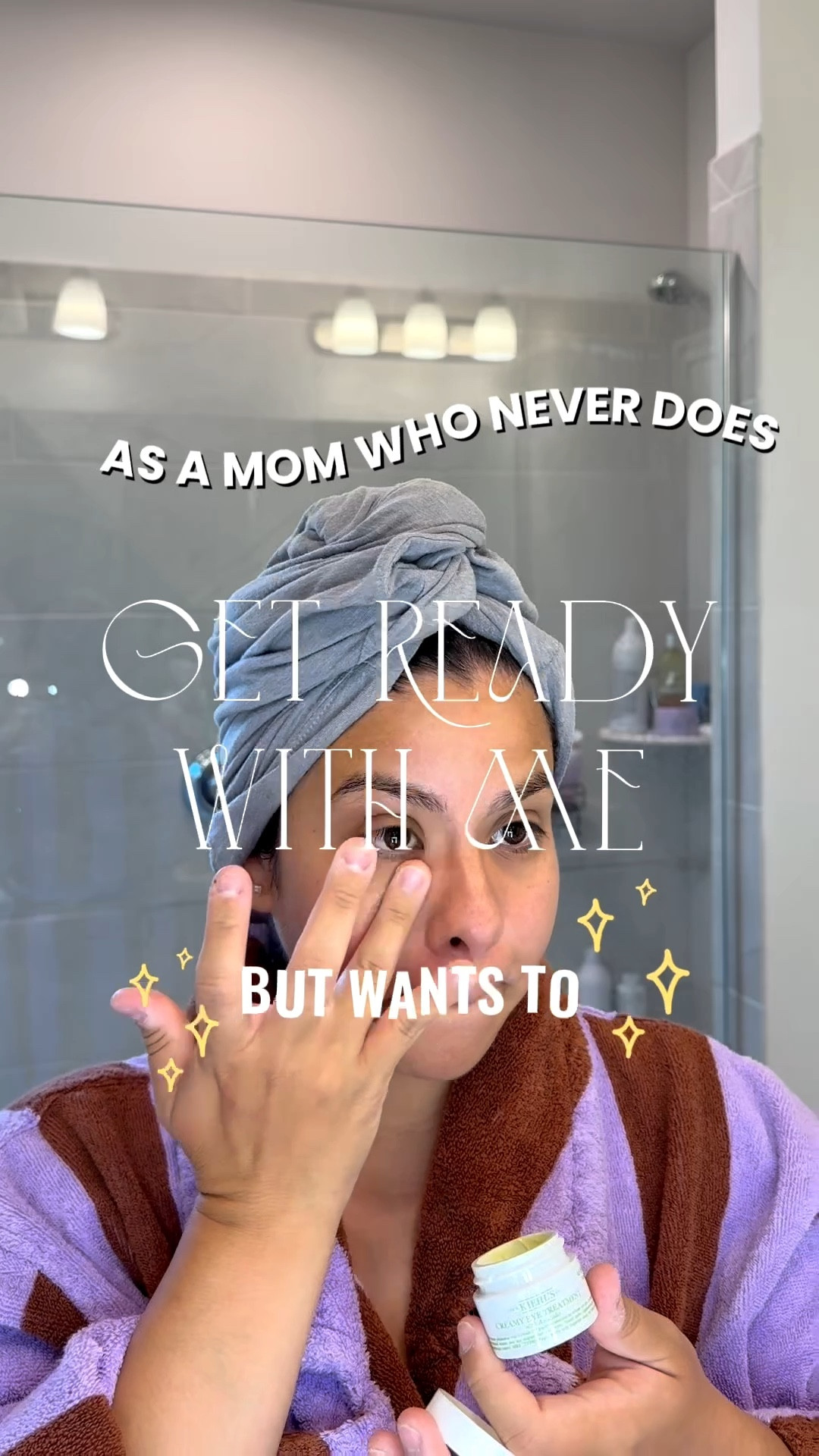 Lately I’ve been feeling pretty down about myself, so I made a GRWM and hopefully this holds me accountable to do it a couple times a week! 

Featured products:

#LTKMidsize #LTKFamily #LTKBeauty