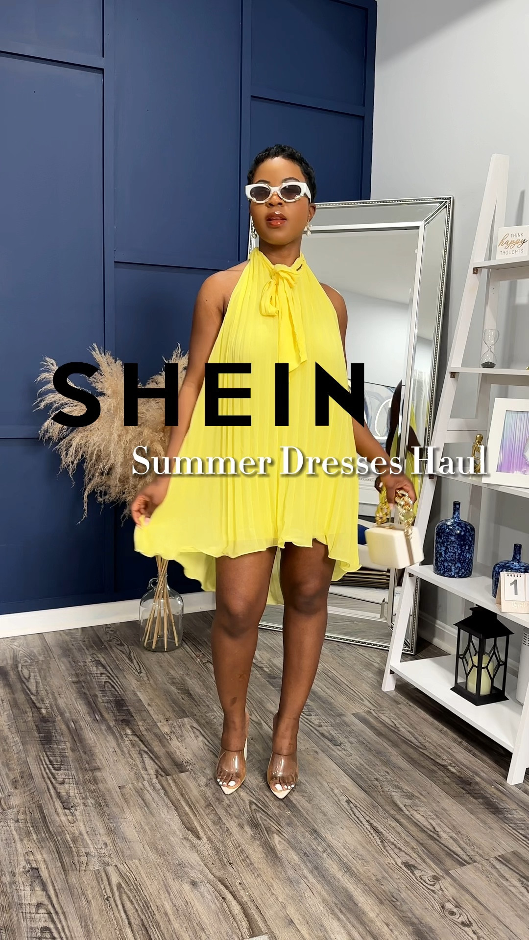 Online shopping is an extreme sport 😅, but I have you covered! Here are some super cute dresses I found on shein, stylish and affordable, & the materials are not bad at all. 

#LTKstyletip