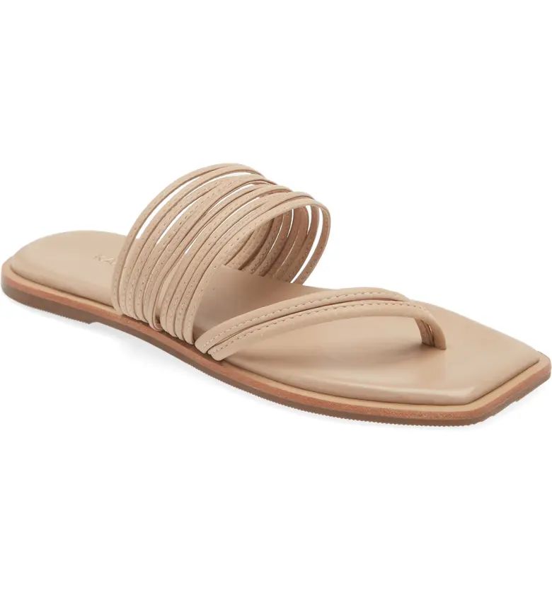 IBU Strappy Sandal (Women) | Nordstrom