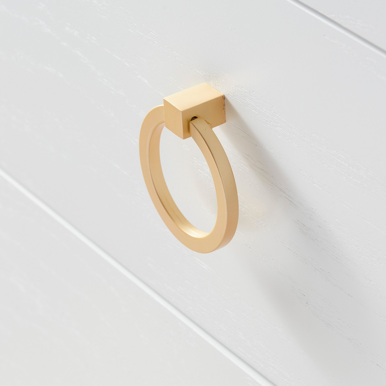 Artisan 6 Drawer Dresser - White/Gold | Zgallerie | Z Gallerie