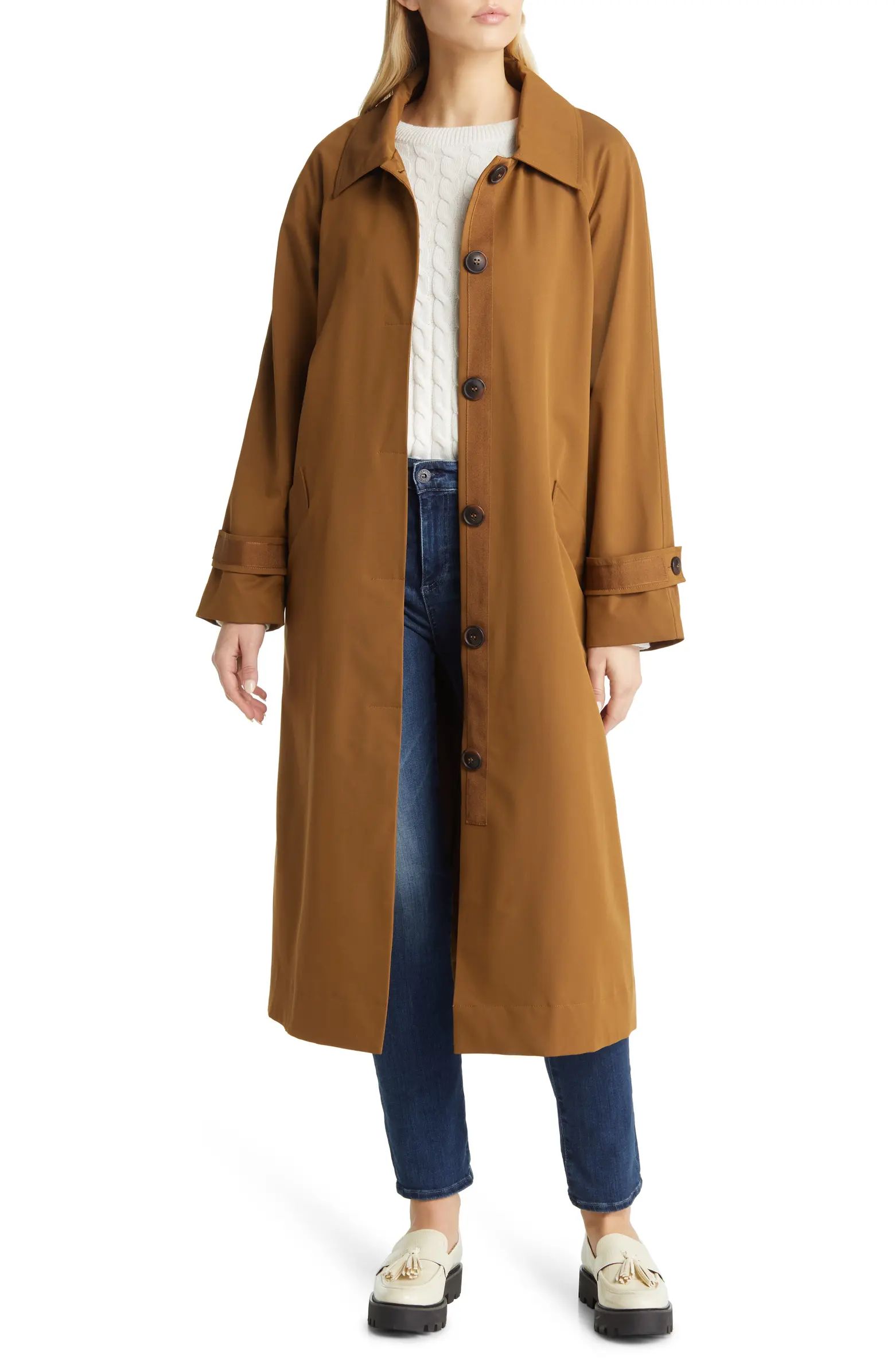 Rating 3out of5stars(2)2Modern Trench CoatNORDSTROM | Nordstrom