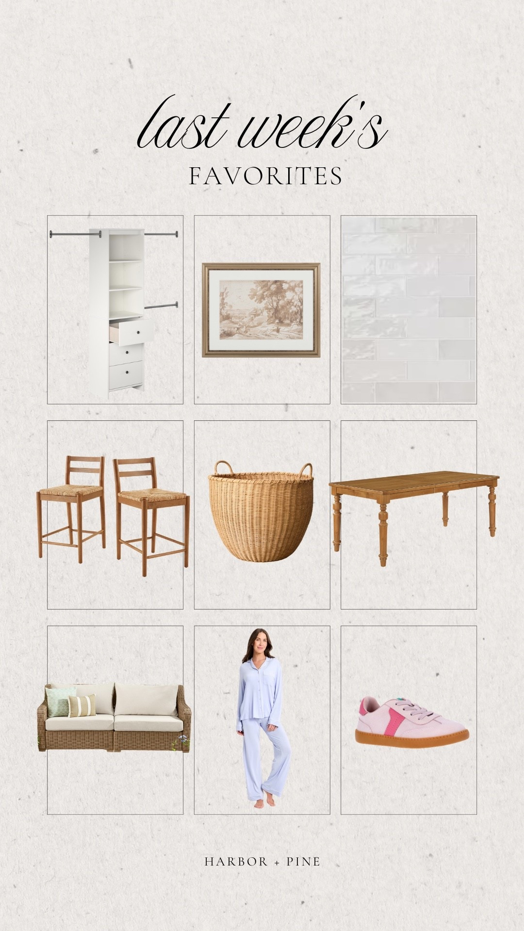 Shop last week’s favorites 🤍

#LTKSeasonal #LTKSaleAlert #LTKHome