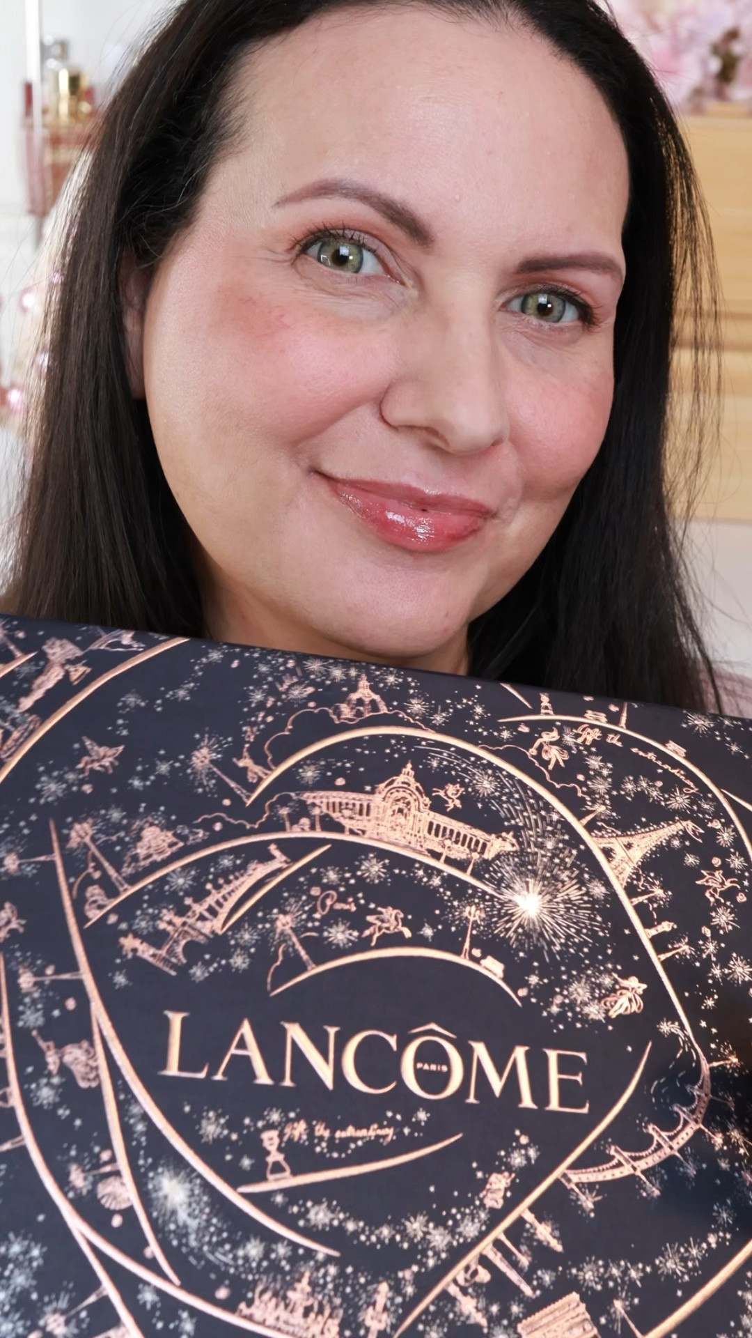 With holiday shopping in full swing, the Absolue Vault 2024 Holiday Skincare Set from Lancôme is sure to delight everyone!

The set includes one of each: Refillable Full-Size Absolue Plumping & Smoothing Serum  Refillable Full-Size Absolue Revitalizing & Brightening Soft Cream  Full-Size Absolue Revitalizing Eye Cream 

Absolue The Serum is a concentrated formula that helps accelerate surface cell renewal. Immediately, skin is firmer and more hydrated, and tone is improved. Over time, skin looks smoother and plumper, glowing with youthful-looking radiance.

Absolue Soft Cream revitalizes skin with millions of new surface cells, leaving skin feeling smoother, suppler, and visibly more even. Over time, signs of aging are visibly reduced, and skin looks radiant and revitalized.

Absolue The Eye Cream helps to visibly improve 6 eye parameters; including crow’s feet, wrinkles around the eyes, and under-eye bags. Formulated with a new exclusive ingredient, a Peptide sourced using biotechnology, in combination with Perpetual Rose Extract and Proxylane.

This trio is the ultimate luxury on my skin and I’ve been using them religiously since they arrived! They are lightweight and non-greasy, they plump, hydrate, and brighten my skin and they smell divine!

#giftedbylancome #lancomeholiday2024 #gifttheextraordinary 

#LTKHoliday #LTKGiftGuide #LTKBeauty