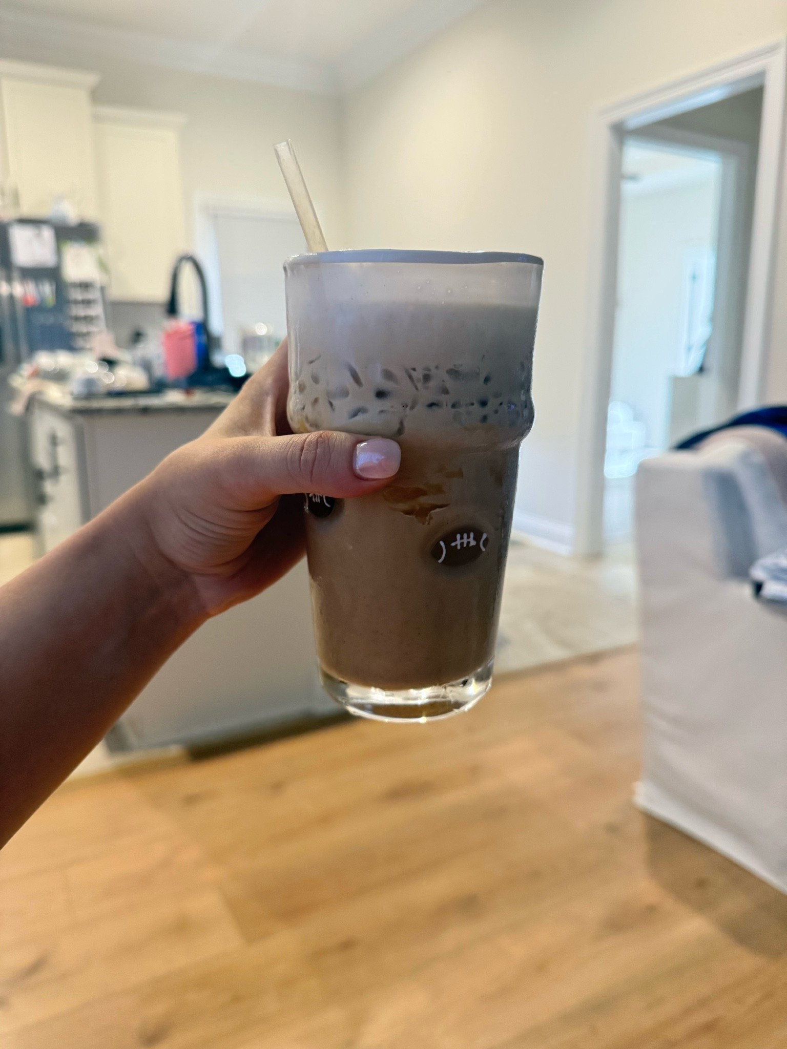 the perfect iced coffee glass!!!

#LTKmomlife #LTKmorningroutine #LTKSeasonal